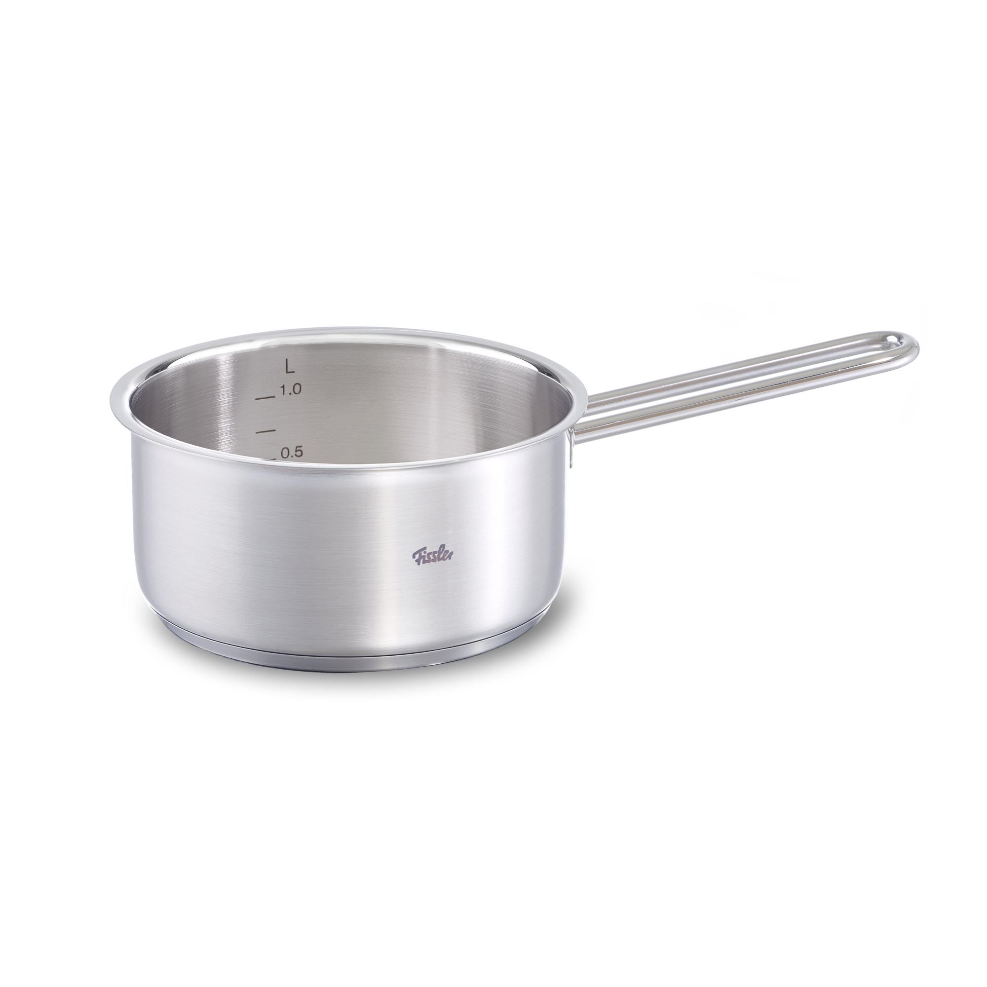 Fissler Kasserolle viseo, Edelstahl 18/10 (1-tlg), Induktion