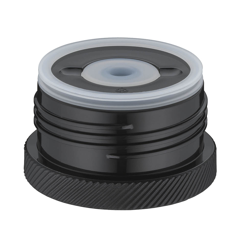 THERMOS insulated food jar ICON FOOD JAR 0.71 litre stainless steel double-walled berry