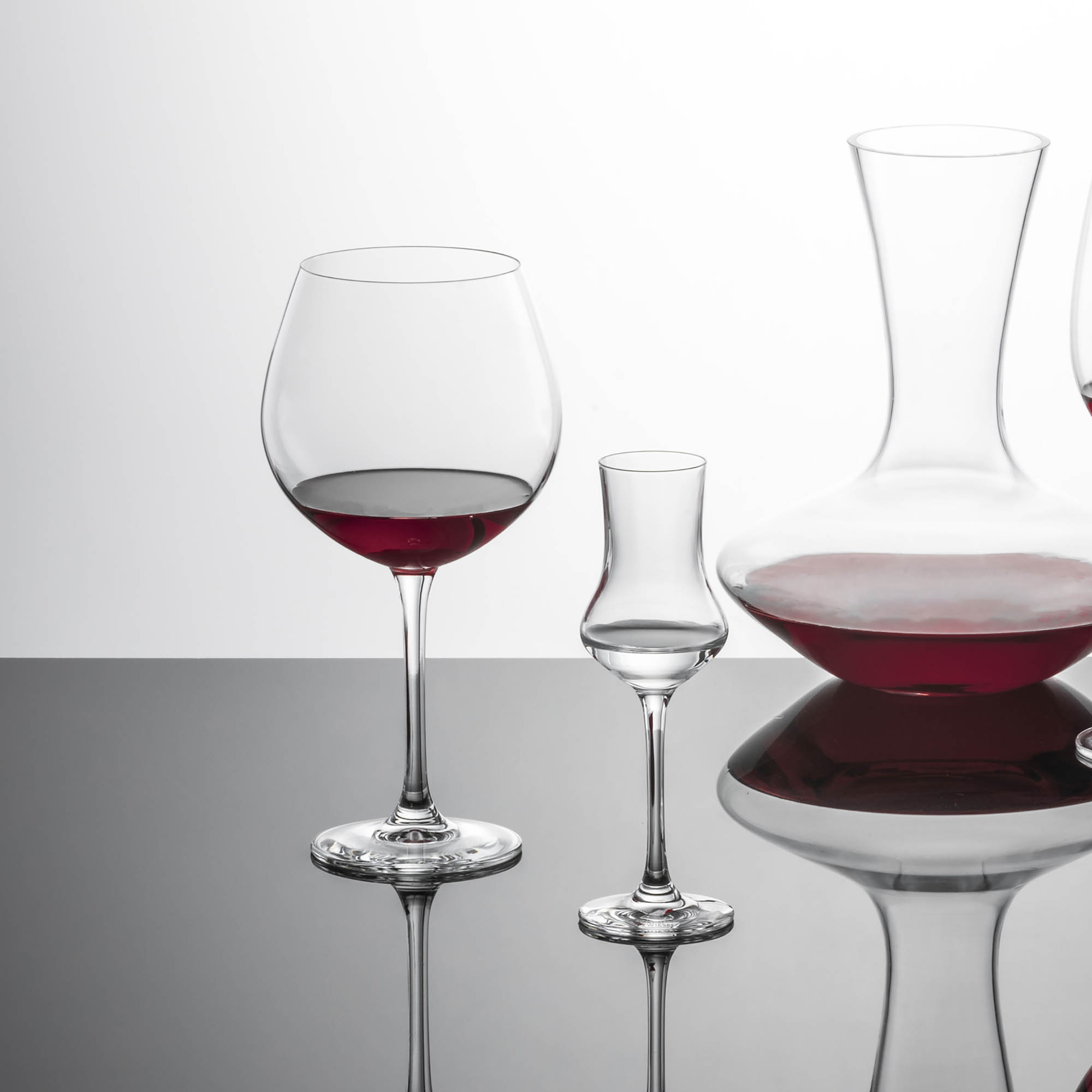 SCHOTT ZWIESEL Serie CLASSICO Burgunderglas 6 Stück Inhalt 814 ml Burgunderpokal
