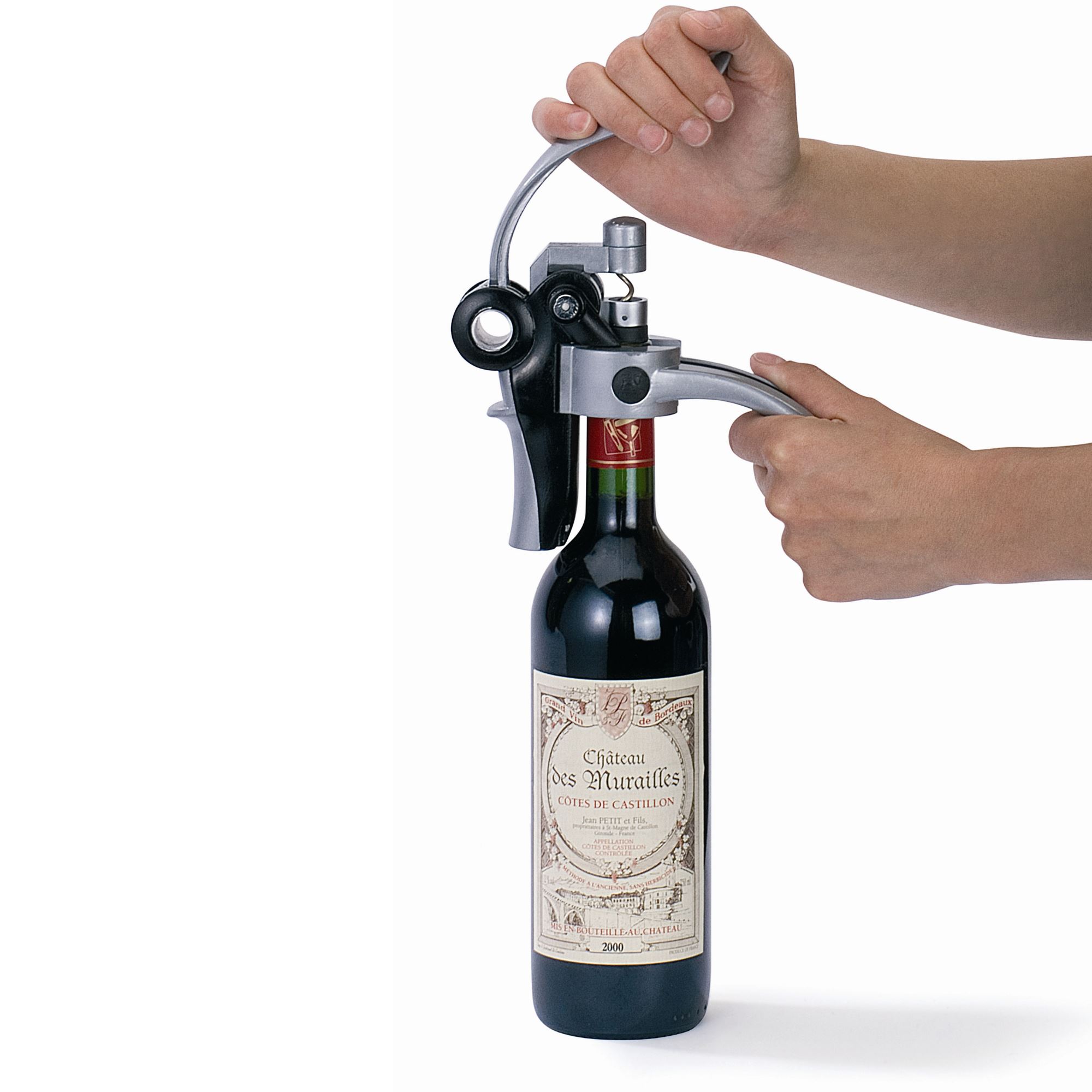 PEUGEOT Automatik Korkenzieher BALTAZ basalt