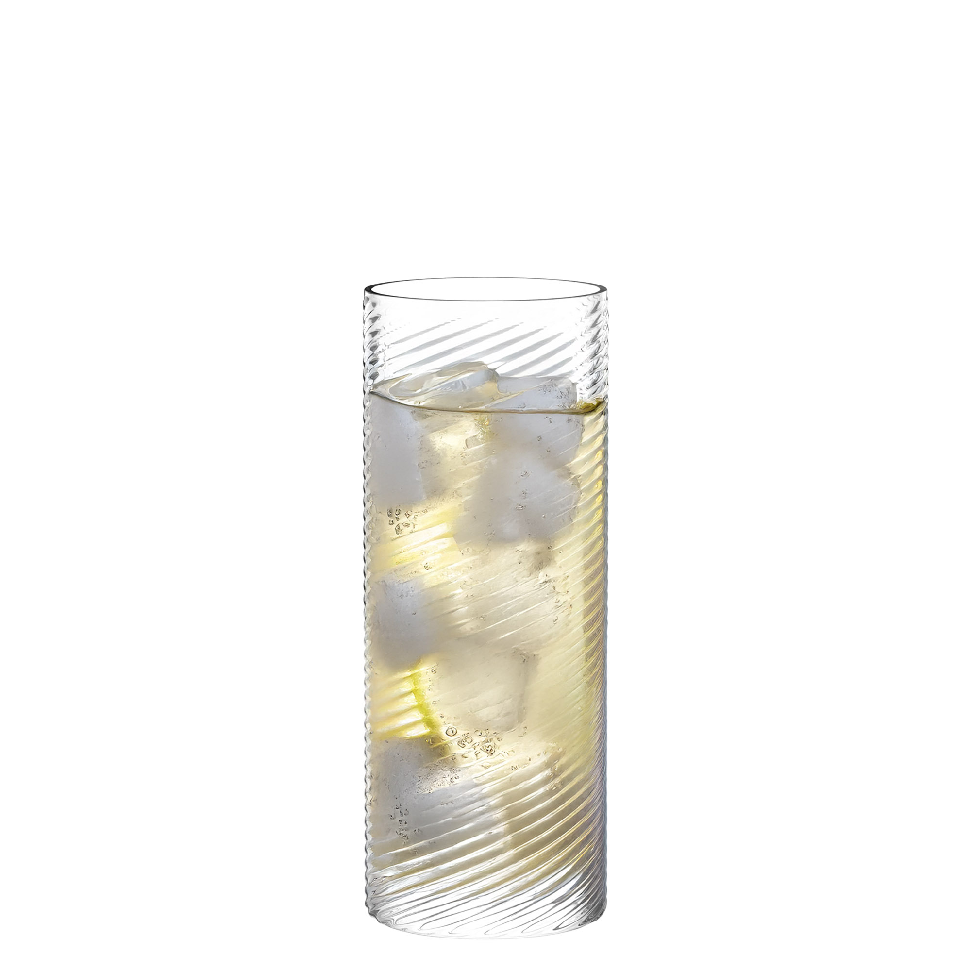 STÖLZLE LAUSITZ BERLIN Bar Series Highball Glasses, set of 6, capacity 525 ml