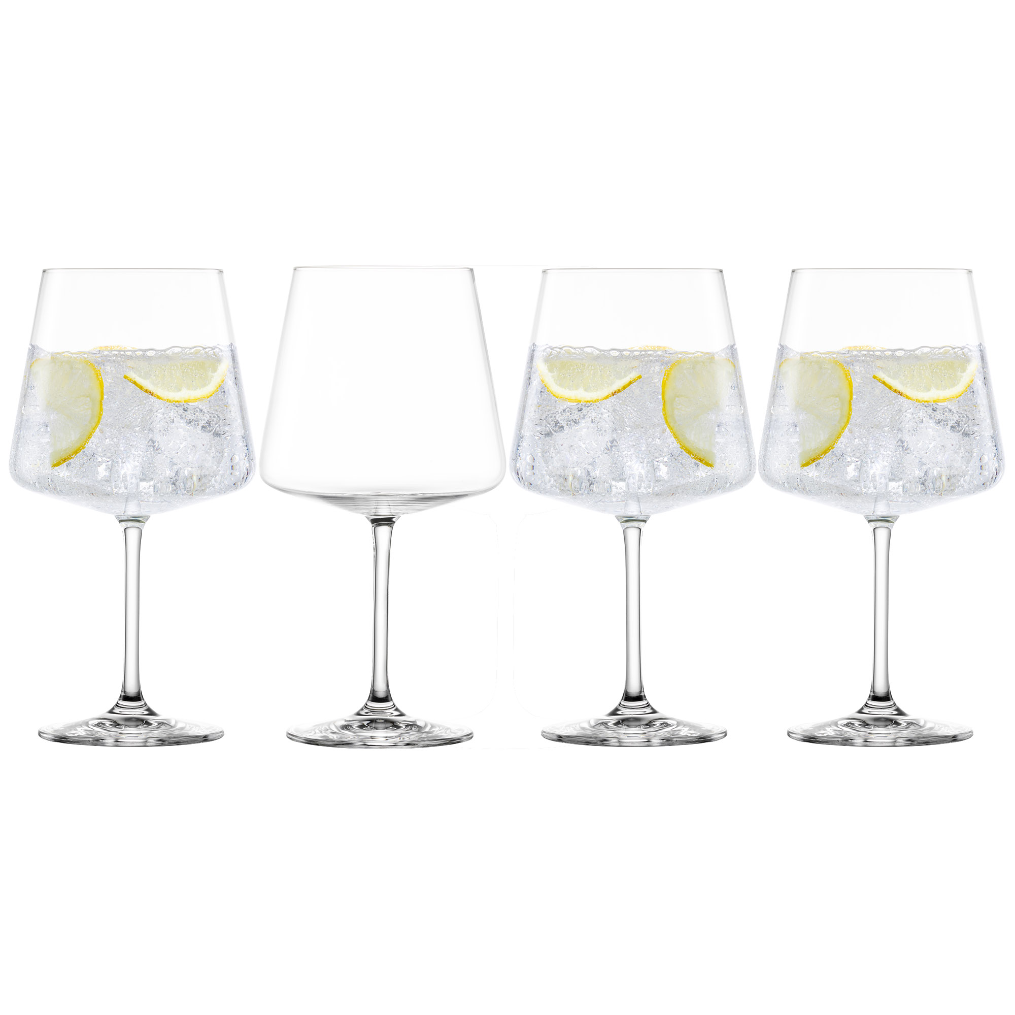 SCHOTT ZWIESEL Serie MIOVINO Burgunderglas Rotweinglas 4 Stück Inhalt 690 ml