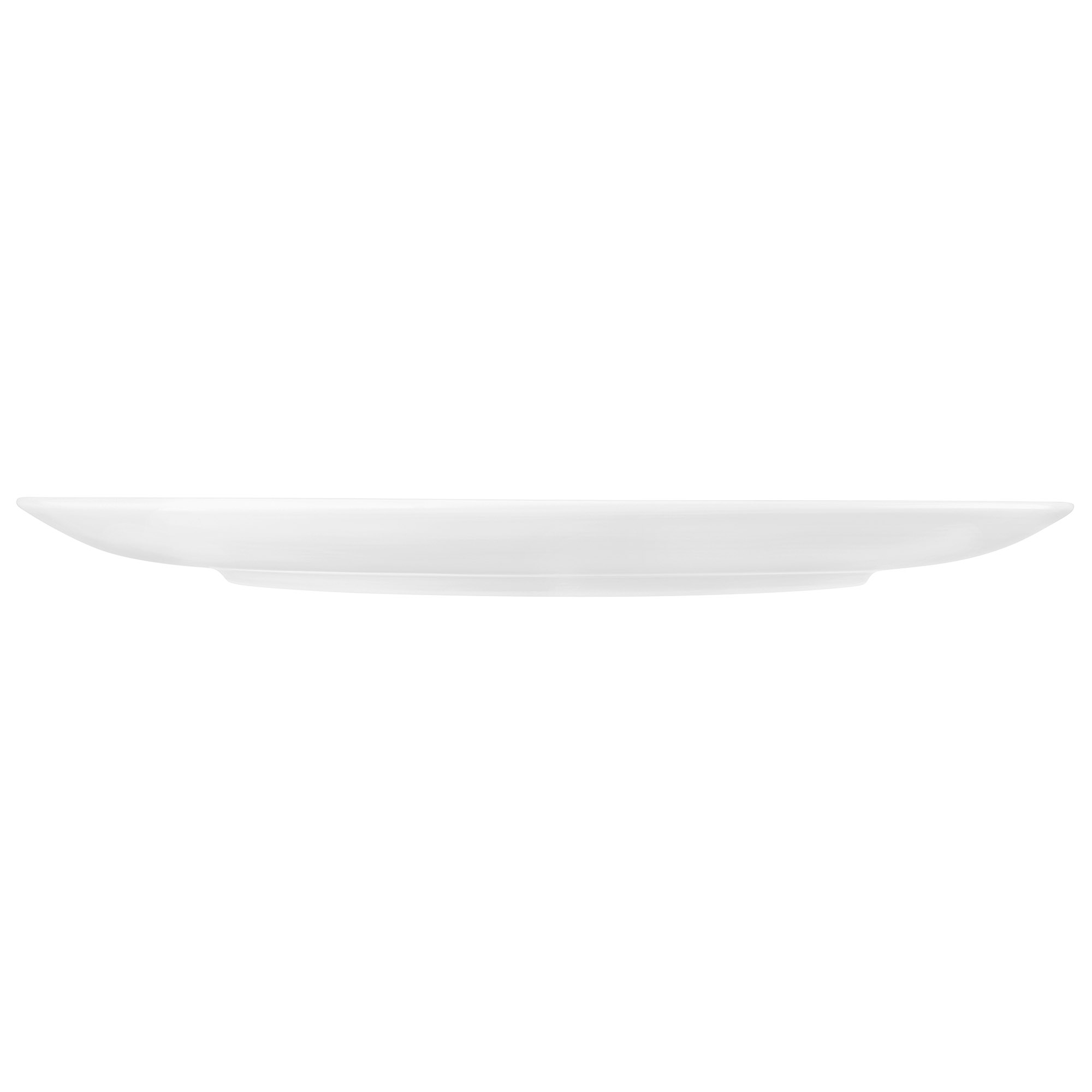 Seltmann Weiden LIBERTY weiß 003 uni Speiseteller 27,5 cm 6 Stück