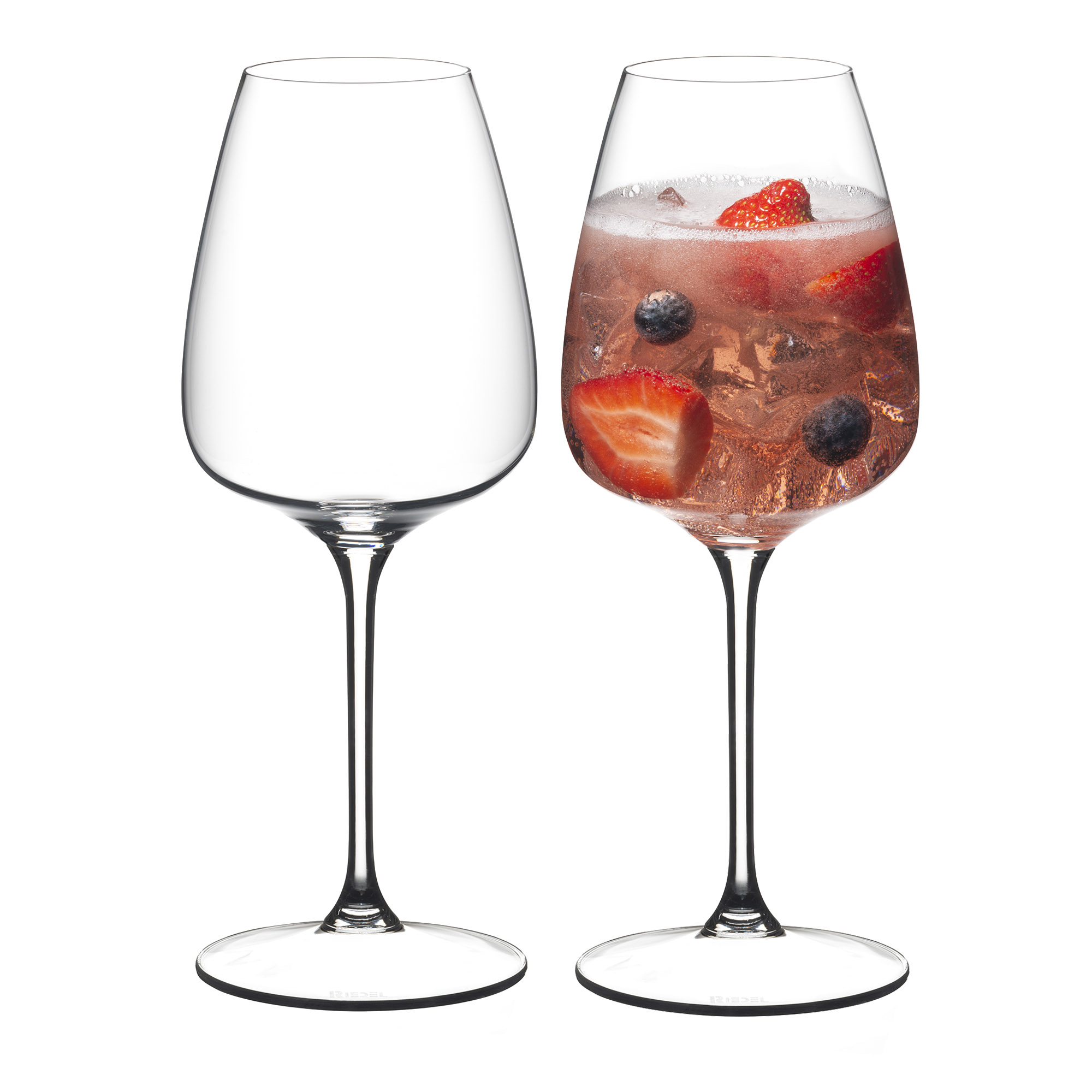 RIEDEL Serie GRAPE@RIEDEL Weißweinglas Sektglas Sprizz-Glas 2er-Set 550 ml