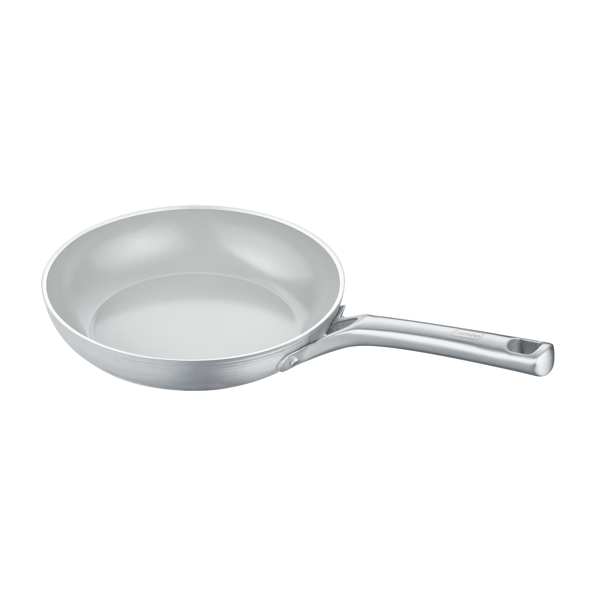 BERNDES Bratpfanne B.FREE 24 cm mit Antihaftversiegelung INDUKTION
