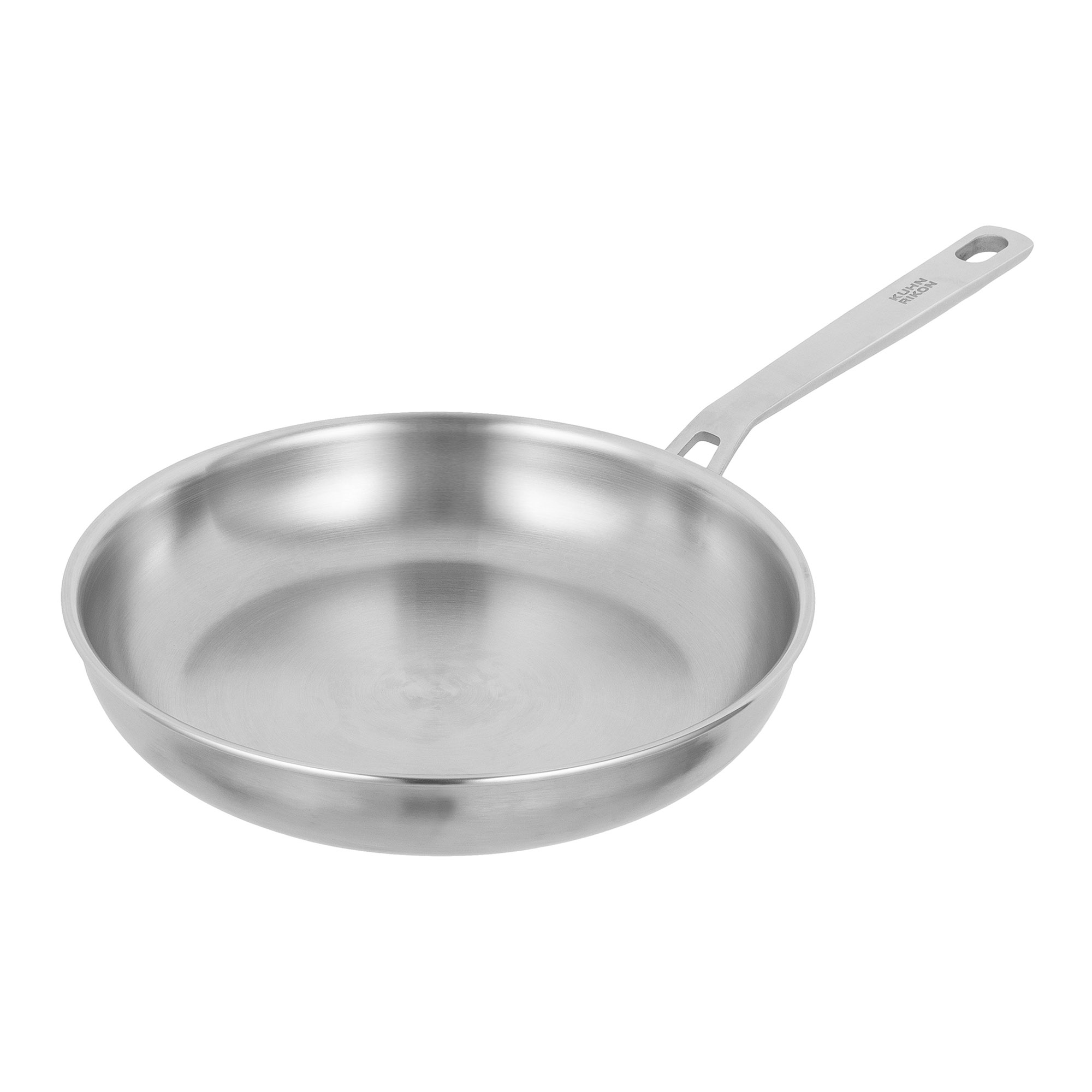 KUHN RIKON Bratpfanne CULINARY FIVEPLY 20 cm Edelstahl INDUKTION