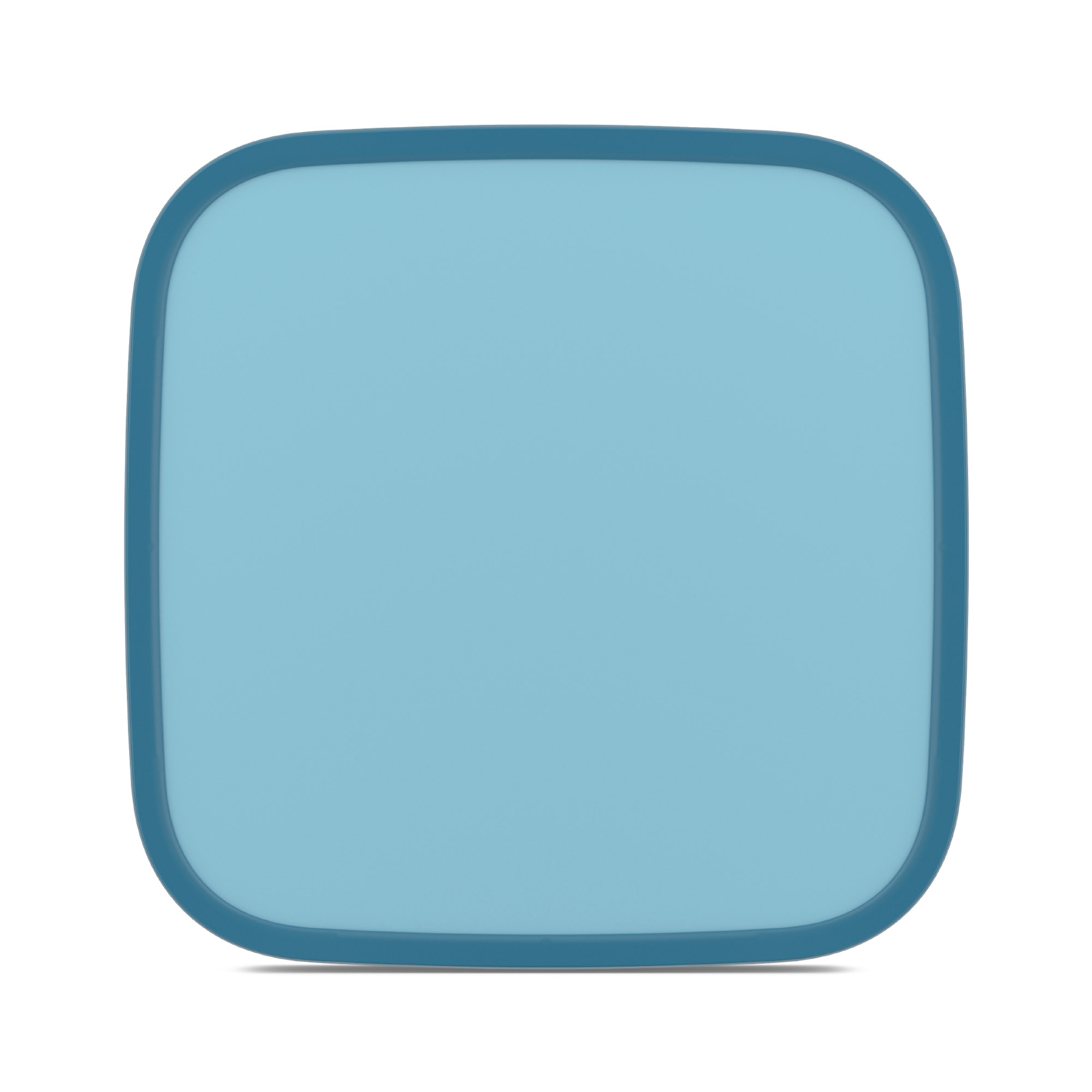 MEPAL lunch box for children CAMPUS large with 2 bento inserts 1.3 litres cool blue