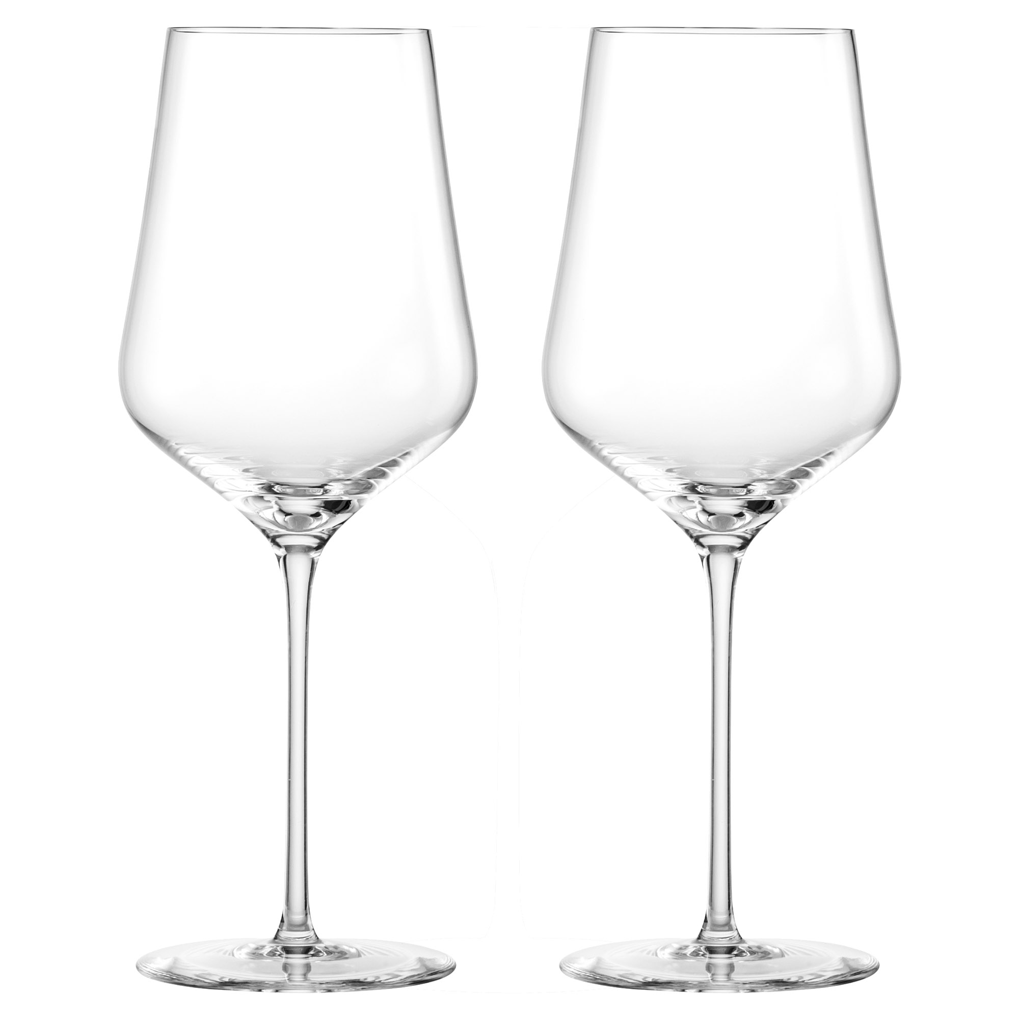 EISCH Serie SKY SENSISPLUS Bordeauxglas 2 Stück im Set 620 ml Rotweinglas