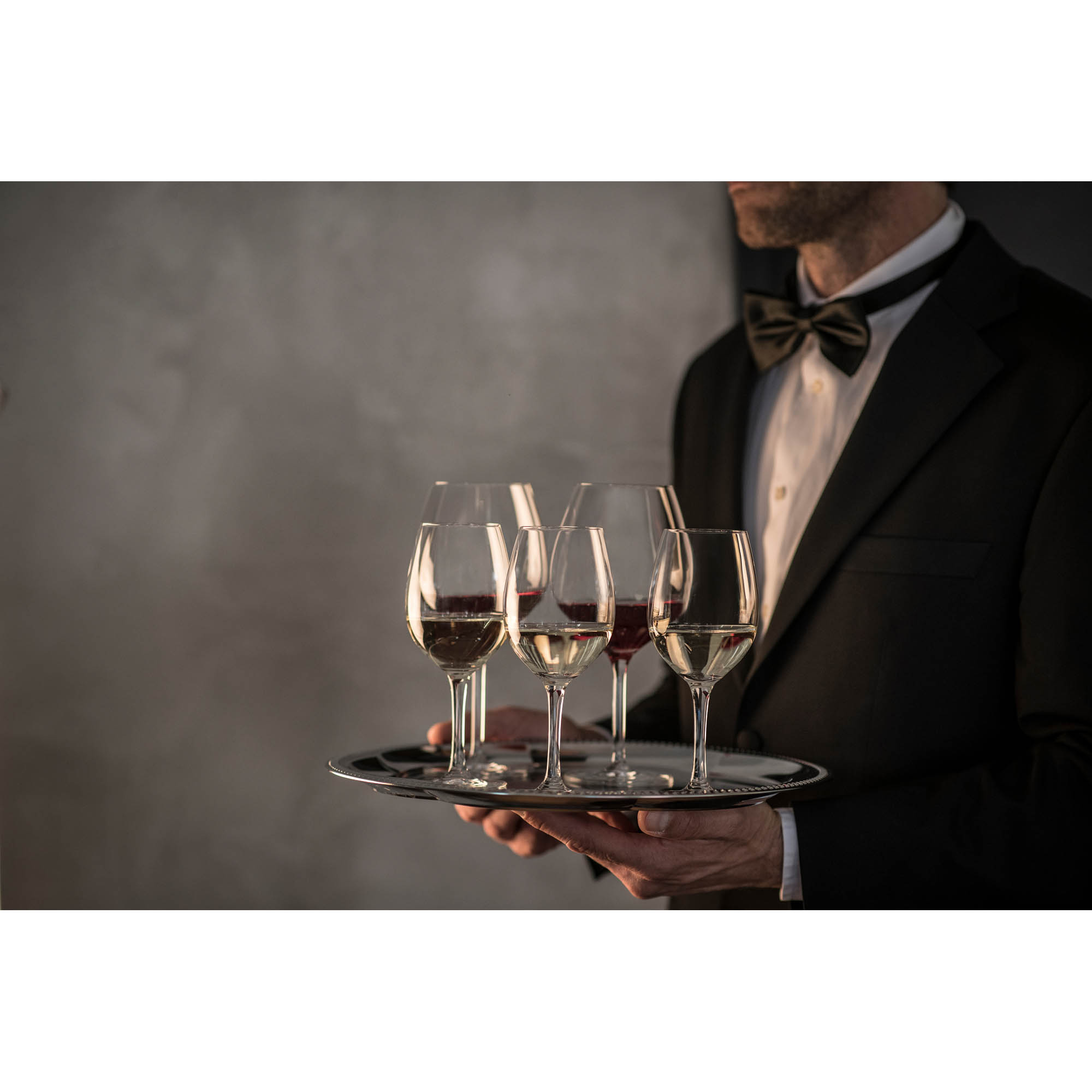 SCHOTT ZWIESEL FOR YOU series Burgundy red wine glass 4 pieces Capacity 630 ml