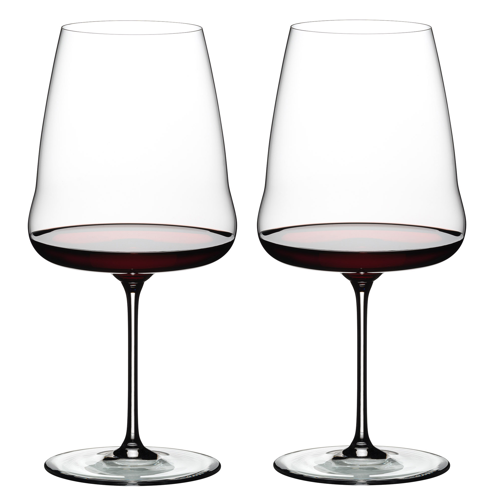 RIEDEL Serie WINE WINGS Value Set Rotweinglas Cabernet / Merlot 2 Stück à 1002 ml