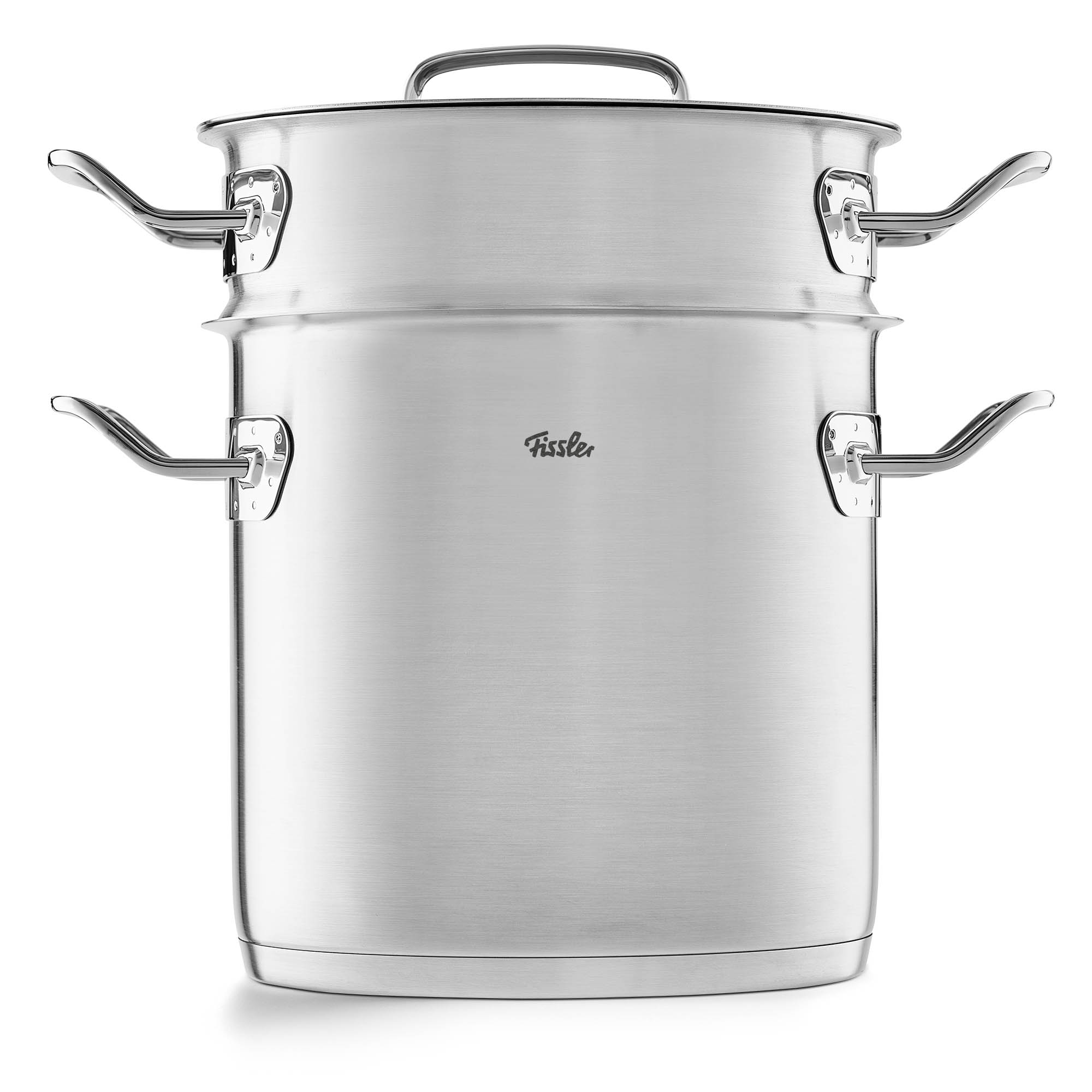 FISSLER Original-Profi Collection MULTISTAR Pastatopf 20 cm 6 Liter
