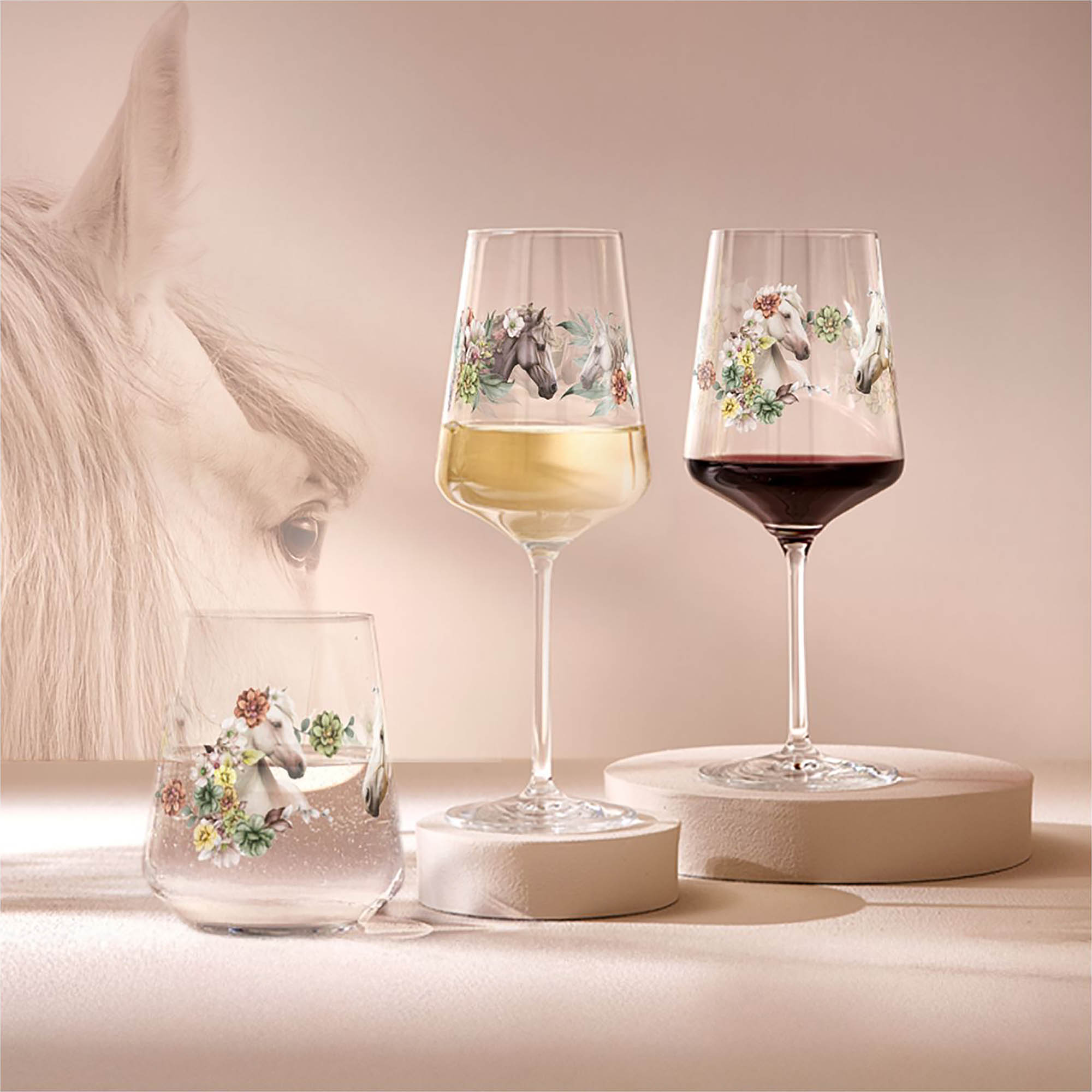 RITZENHOFF Cocktailglas 2er-Set REITGOLD #1 #2 Inhalt je 544 ml