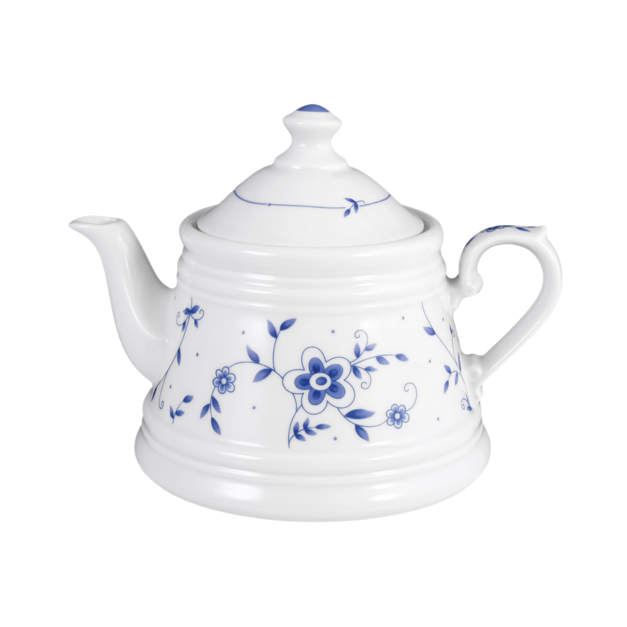 Königlich Tettau WORPSWEDE Greetsiel 3730 Teekanne 0,65 Liter