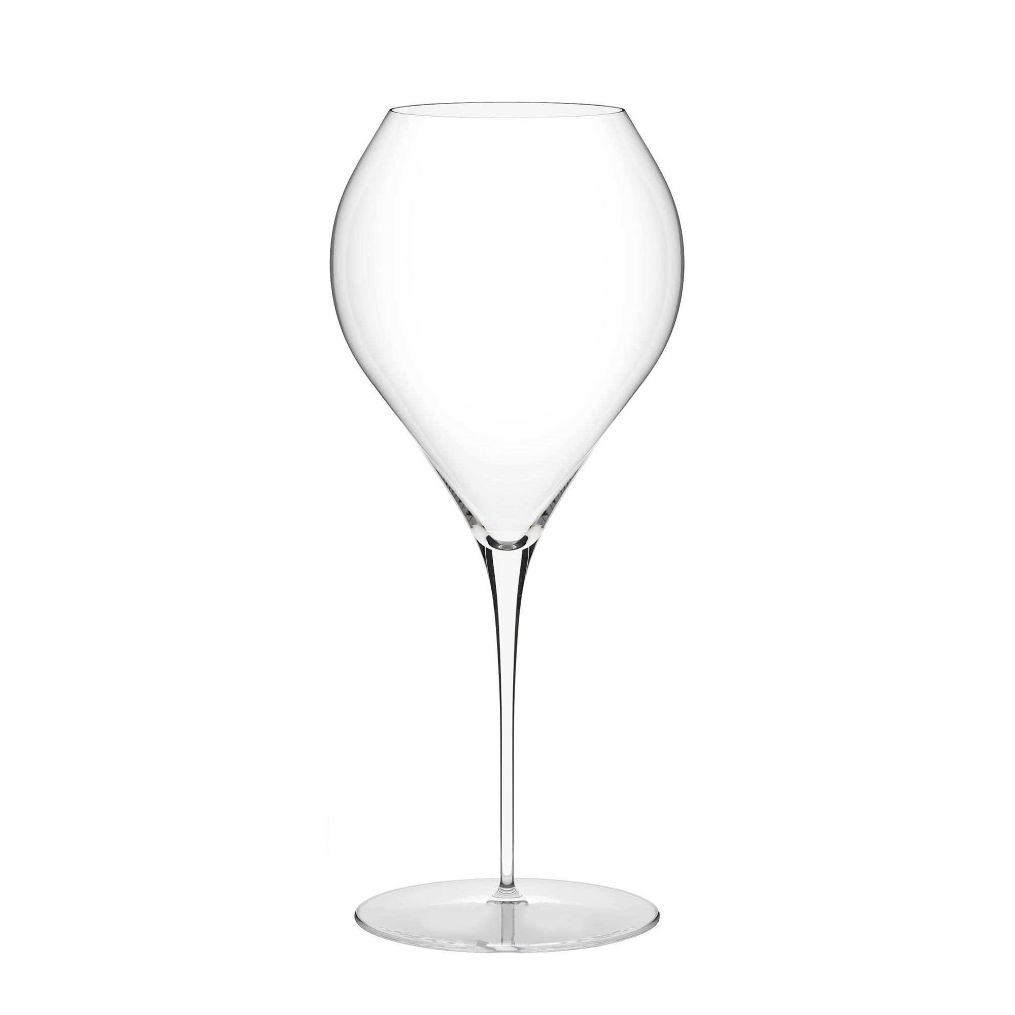 RIEDEL Manufaktur Serie BELLOROTONDO Rotweinglas Pinot Noir Inhalt 665 ml
