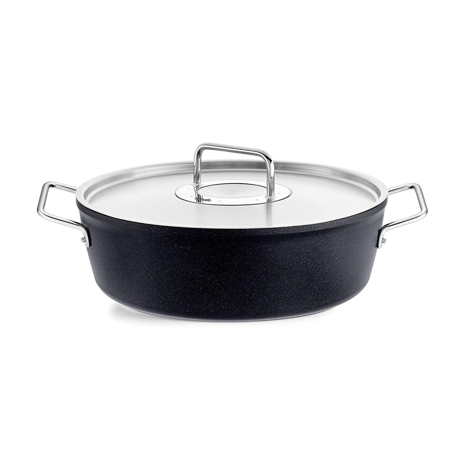 FISSLER Kochtopf Bratentopf ADAMANT 24 cm 3,1 Liter INDUKTION