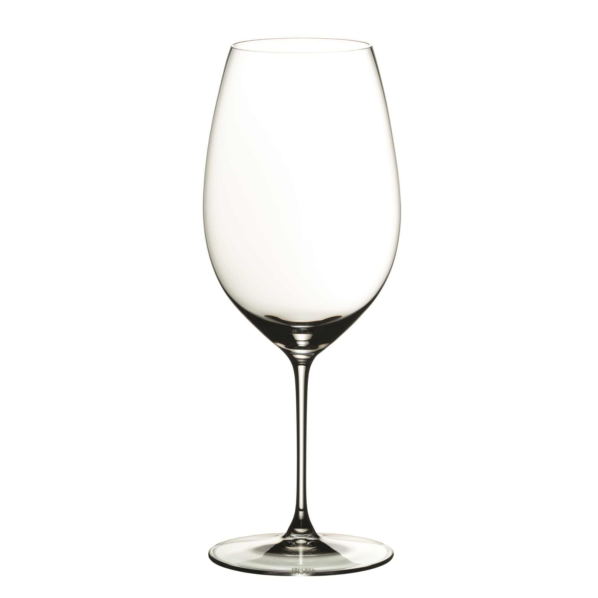 RIEDEL Serie VERITAS New World Shiraz 2 Stück Inhalt 650 ml