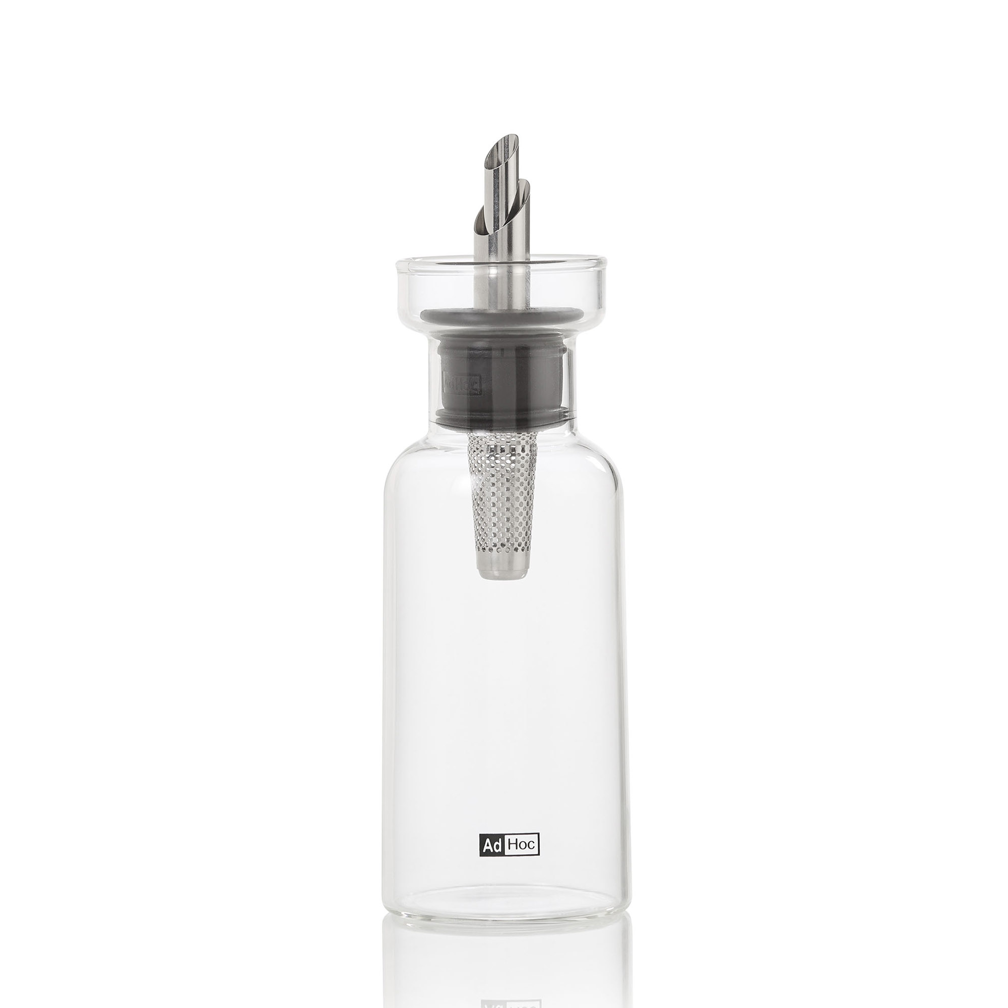 AdHoc Ölspender Essigspender AROMA POUR für tropffreies Ausgießen 120 ml