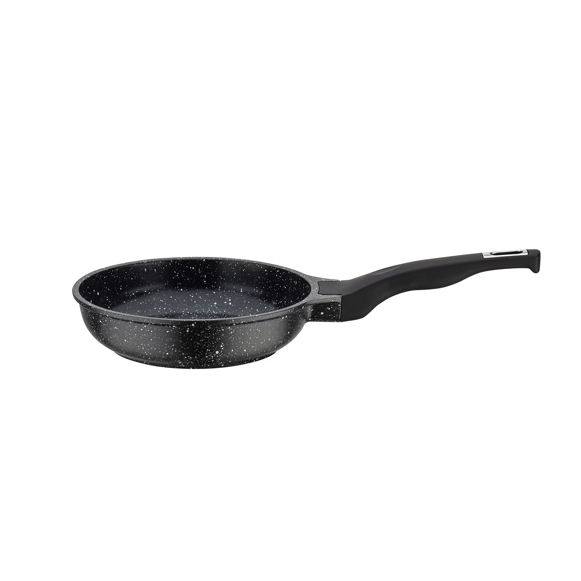 GSW Bratpfanne TITANIUM GRANIT Advanced PFAS-freie Antihaft-Beschichtung 20 cm