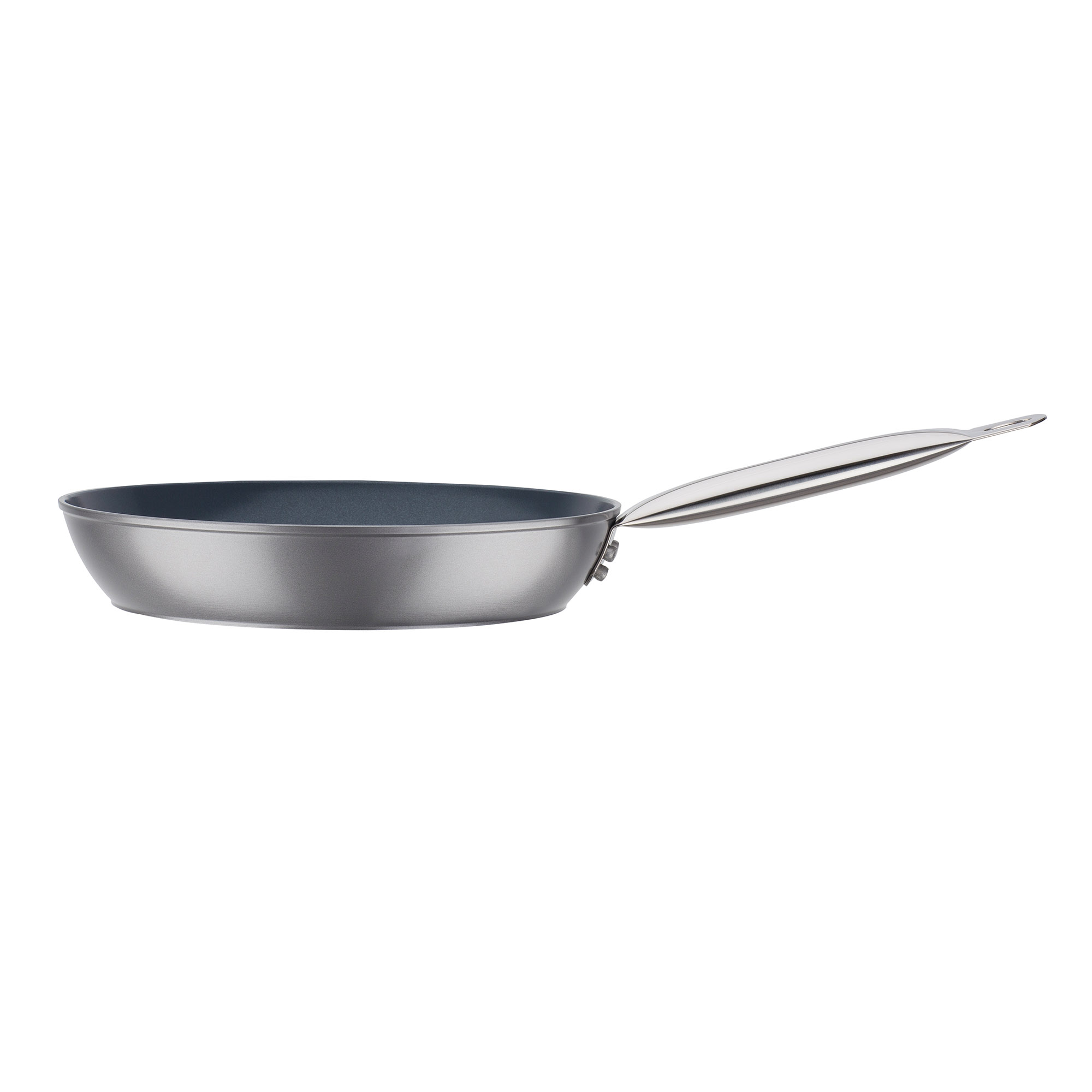 GSW Bratpfanne GASTRO TRADITIONELL QUICK 28 cm Antihaftversiegelung PFAS-frei