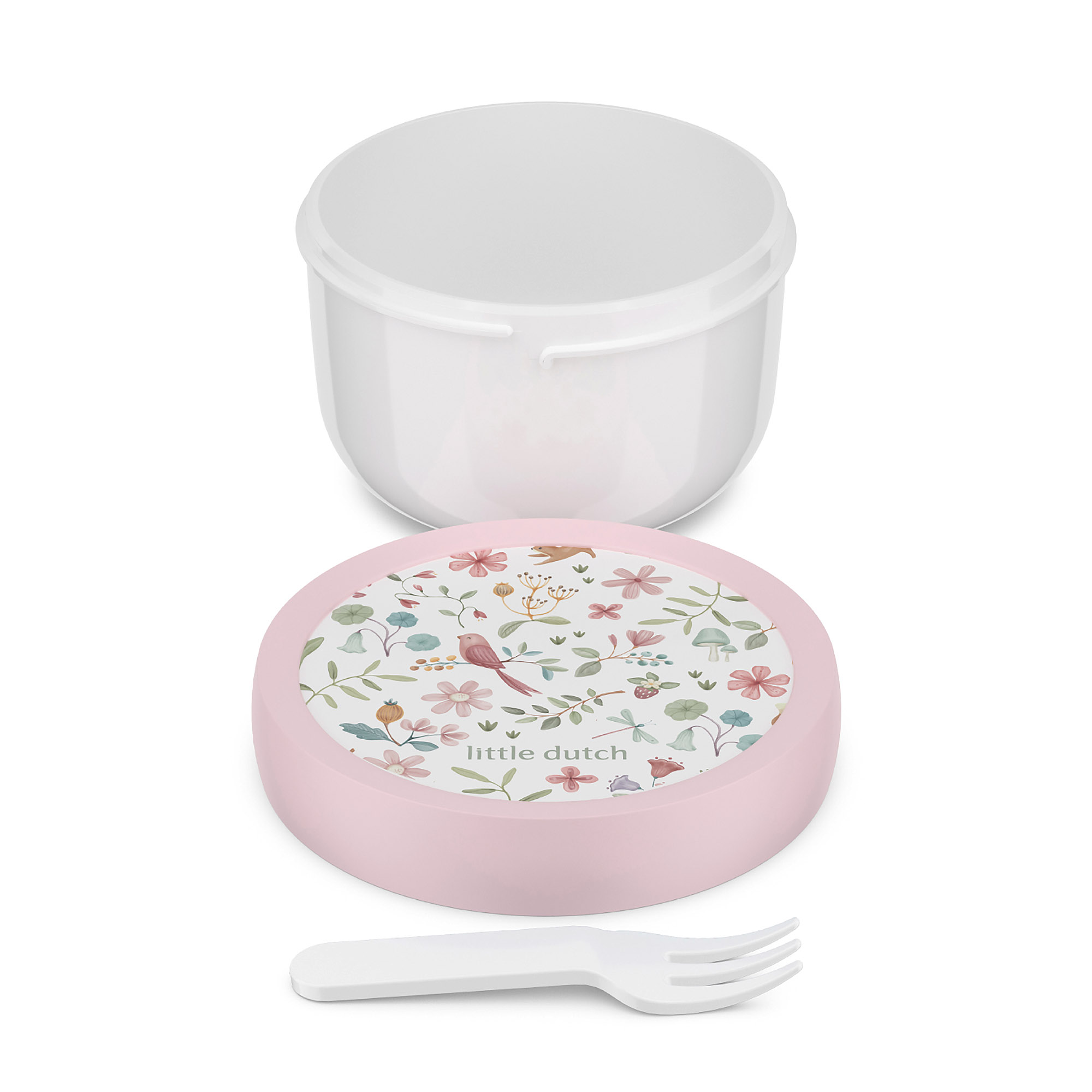 MEPAL Fruchtbox für Kinder CAMPUS Snackbox 0,3 Liter LITTLE DUTCH Fairy Wonders