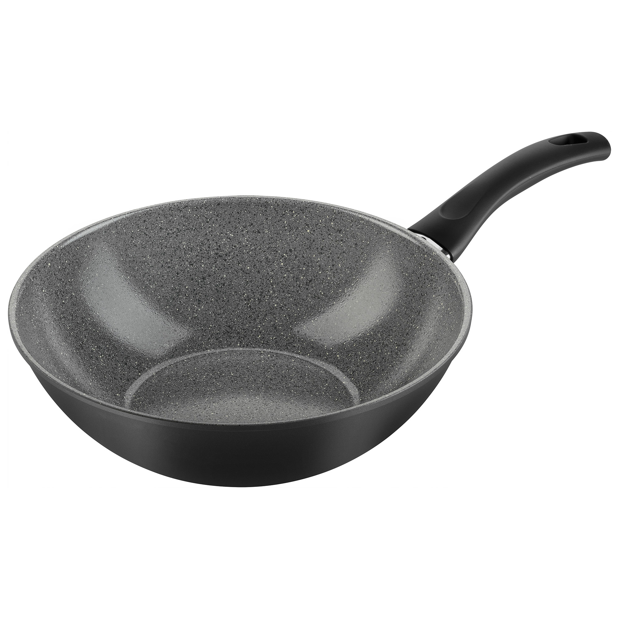 BALLARINI Wokpfanne BARI 28 cm CERAFORCE Keramikbeschichtung PFAS-frei INDUKTION