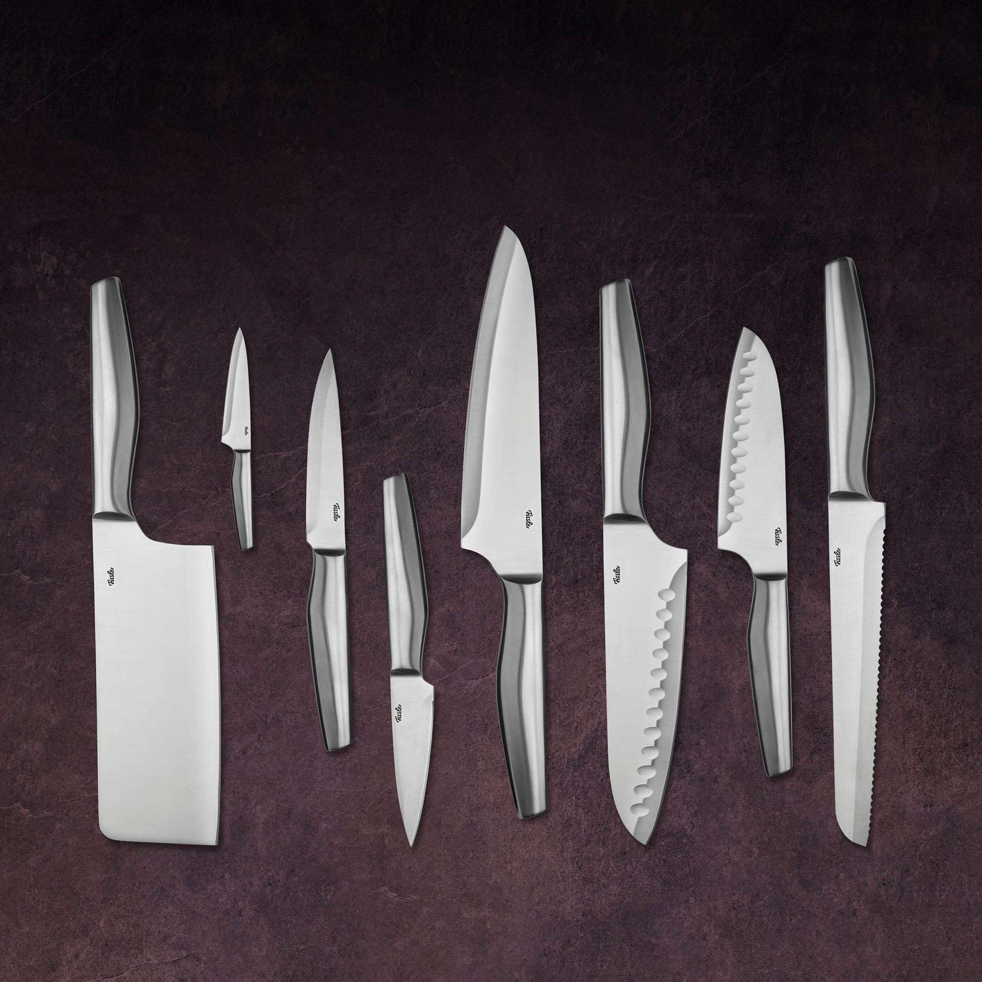 FISSLER ESSENTIAL series Utility knife All-purpose knife 13 cm