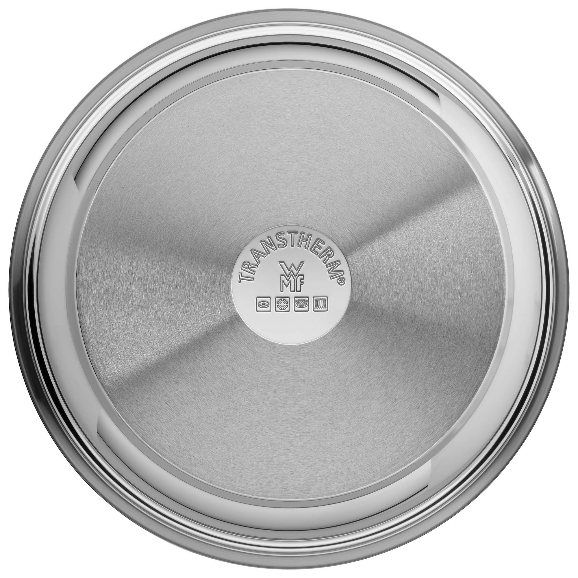 WMF Serie CLICK & SERVE Bratpfanne Edelstahl 28 cm INDUKTION