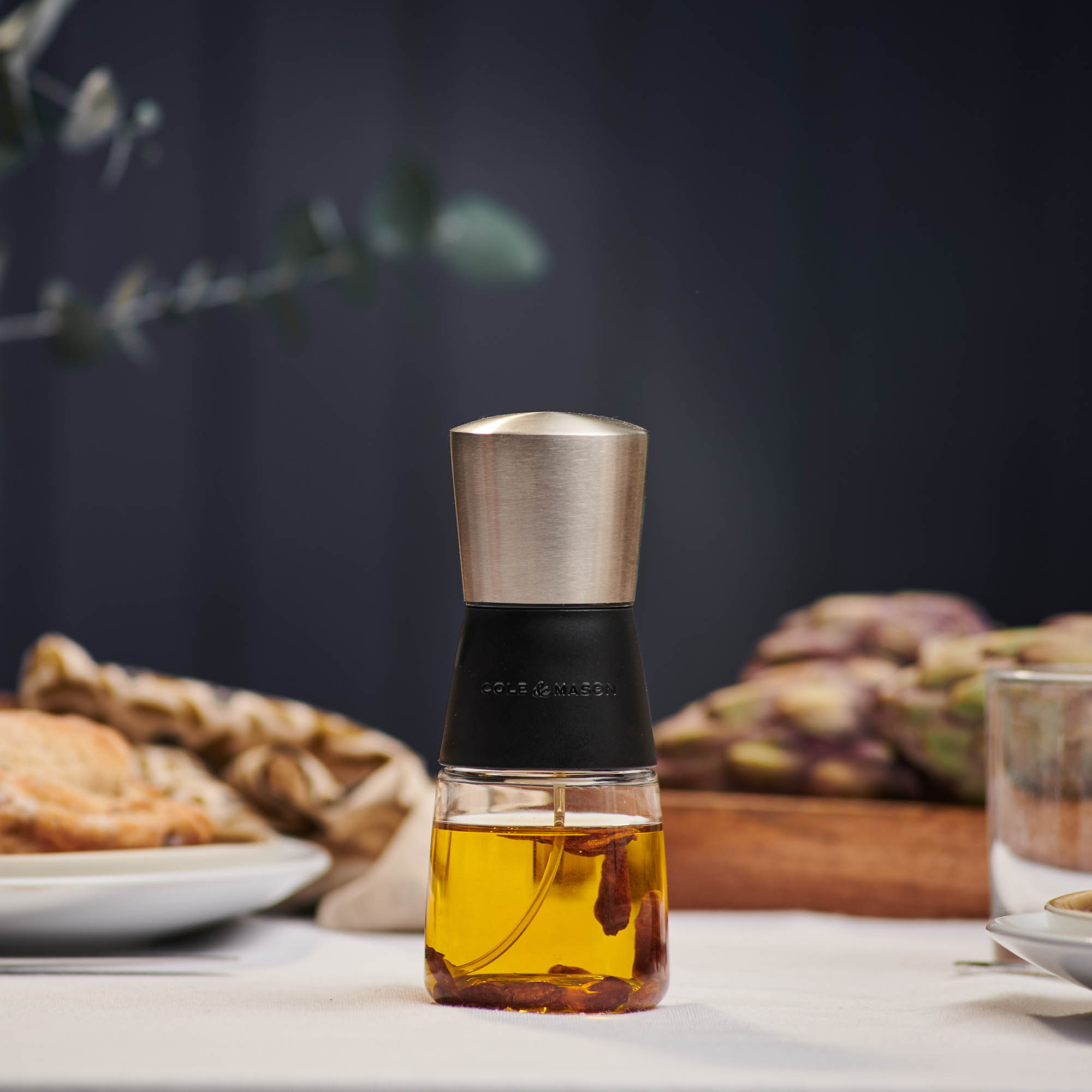 COLE & MASON Essig-/Öl-Zerstäuber Essig-/Öl-Sprüher EPPING 150 ml