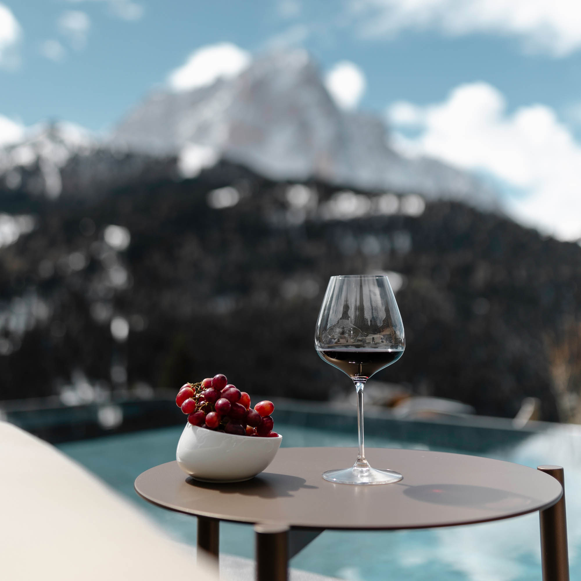 RIEDEL GRAPE@RIEDEL range: Pinot Noir, Nebbiolo and Aperitivo red wine glasses, set of 2, 750 ml