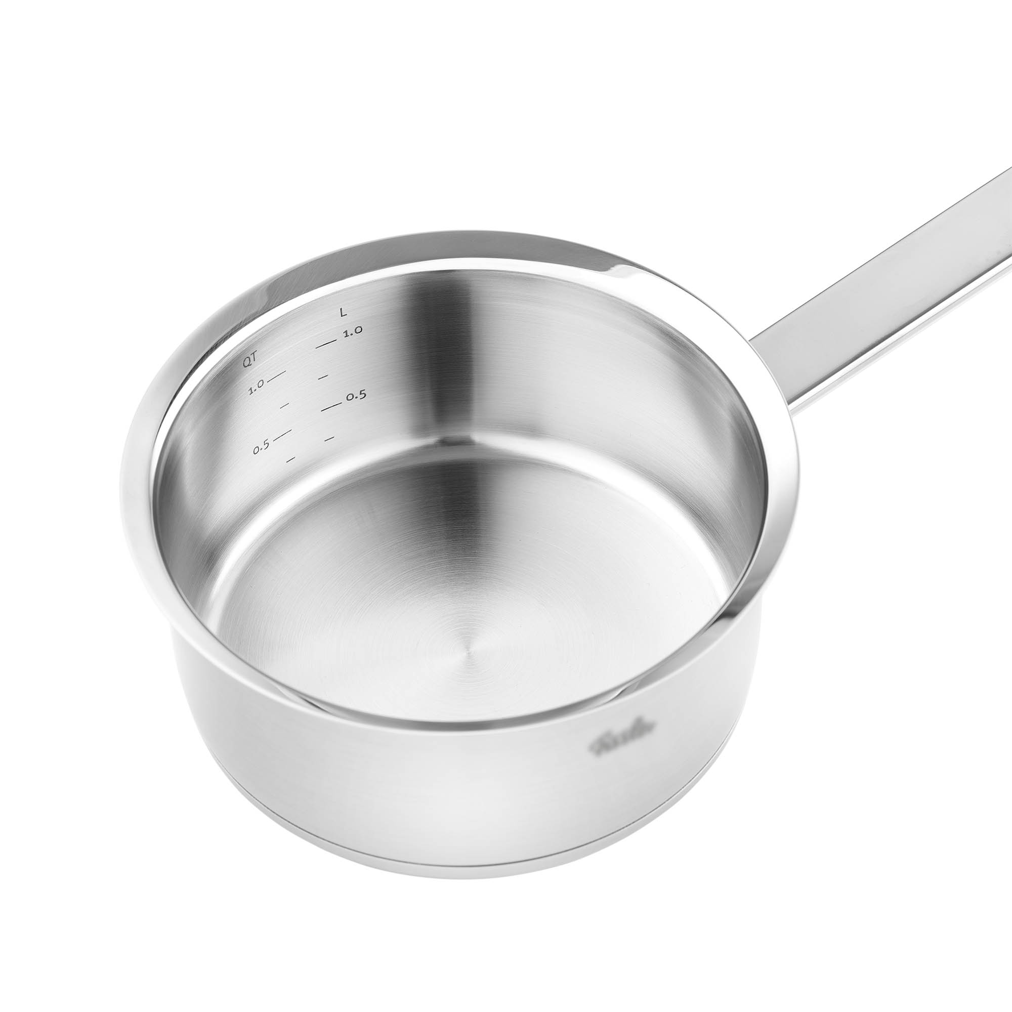 FISSLER Original-Profi Collection Stielkasserolle 16 cm Metalldeckel