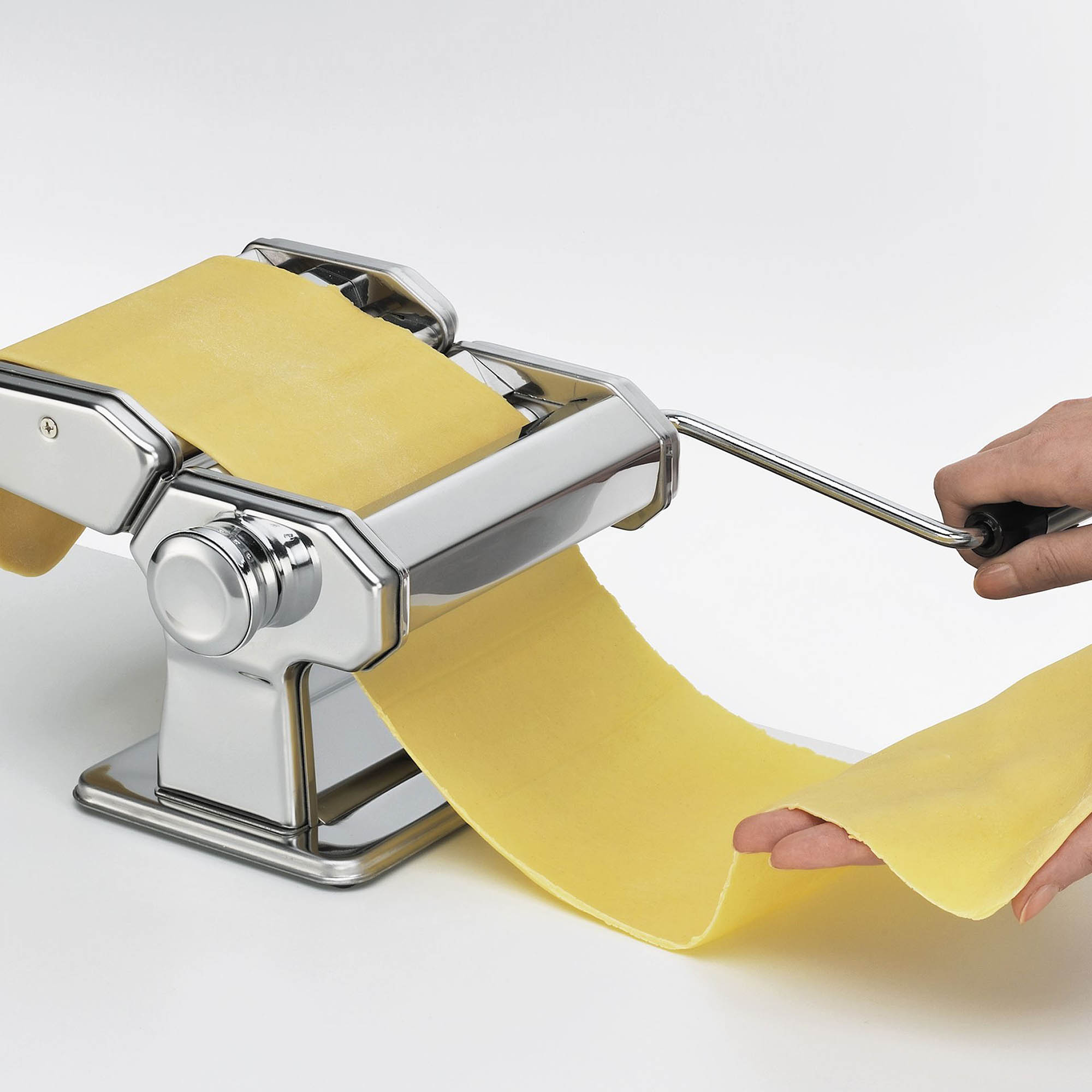 KÜCHENPROFI pasta machine VITALE 150 robust professional quality