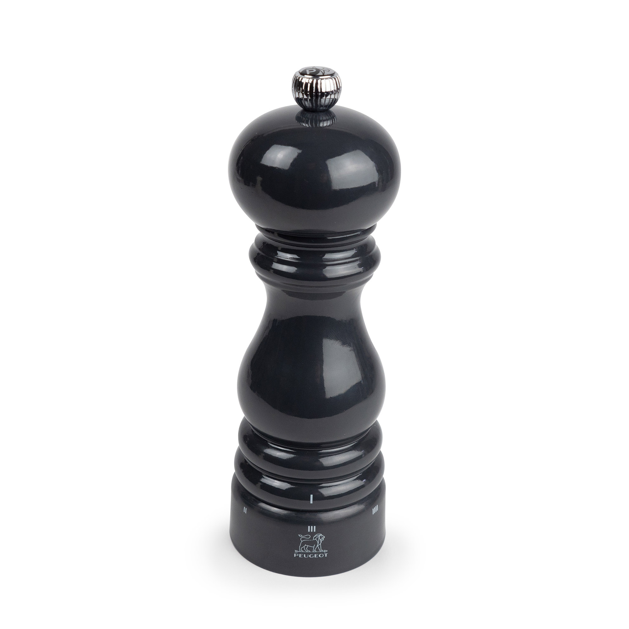 PEUGEOT Pfeffermühle PARIS 18 cm U'Select Schiefergrau