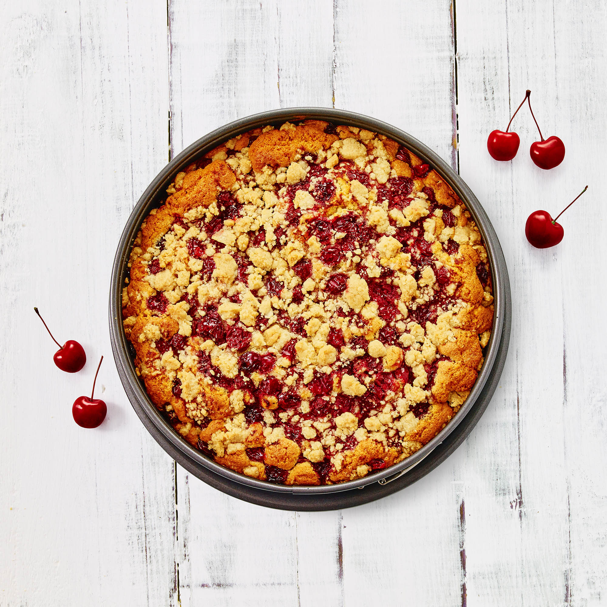 BIRKMANN Springform EASY BAKING mit auslaufsicherem Boden 28 cm