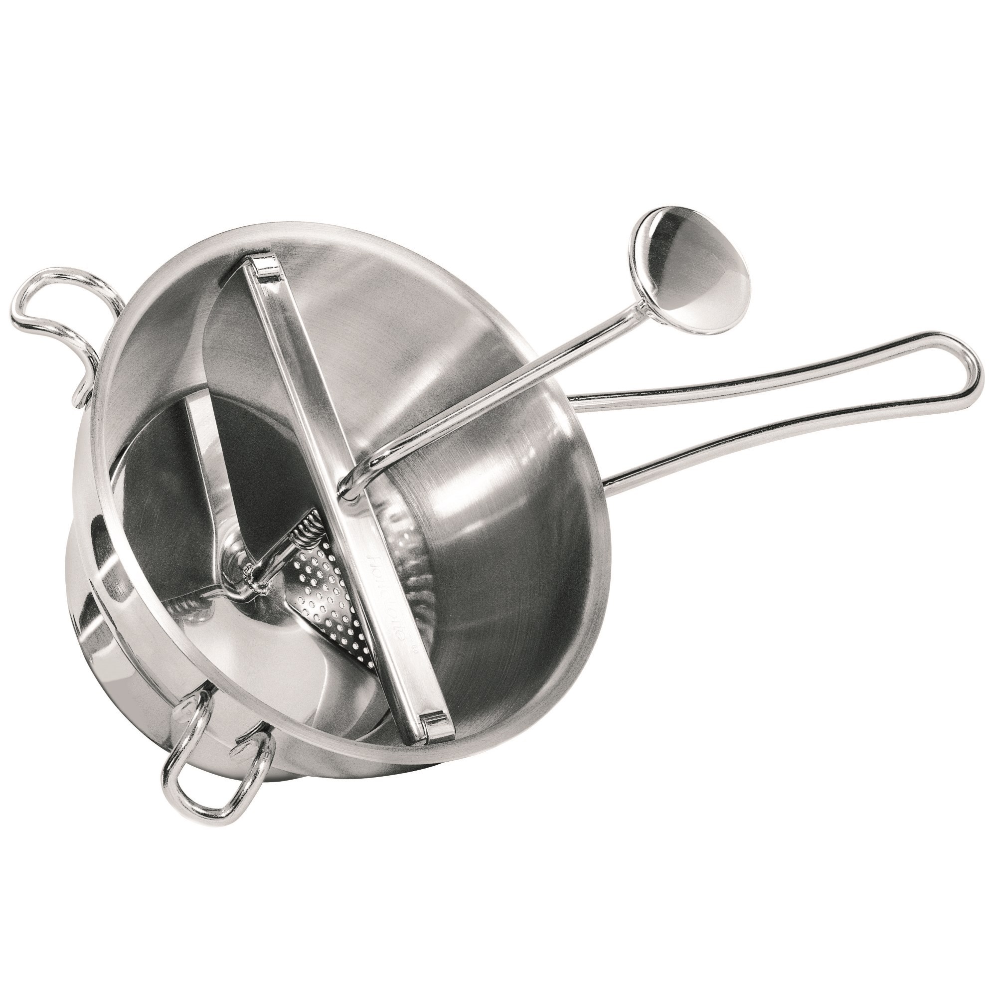 GEFU Passierscheibe 1 mm zu Passiermühle Flotte Lotte 24200