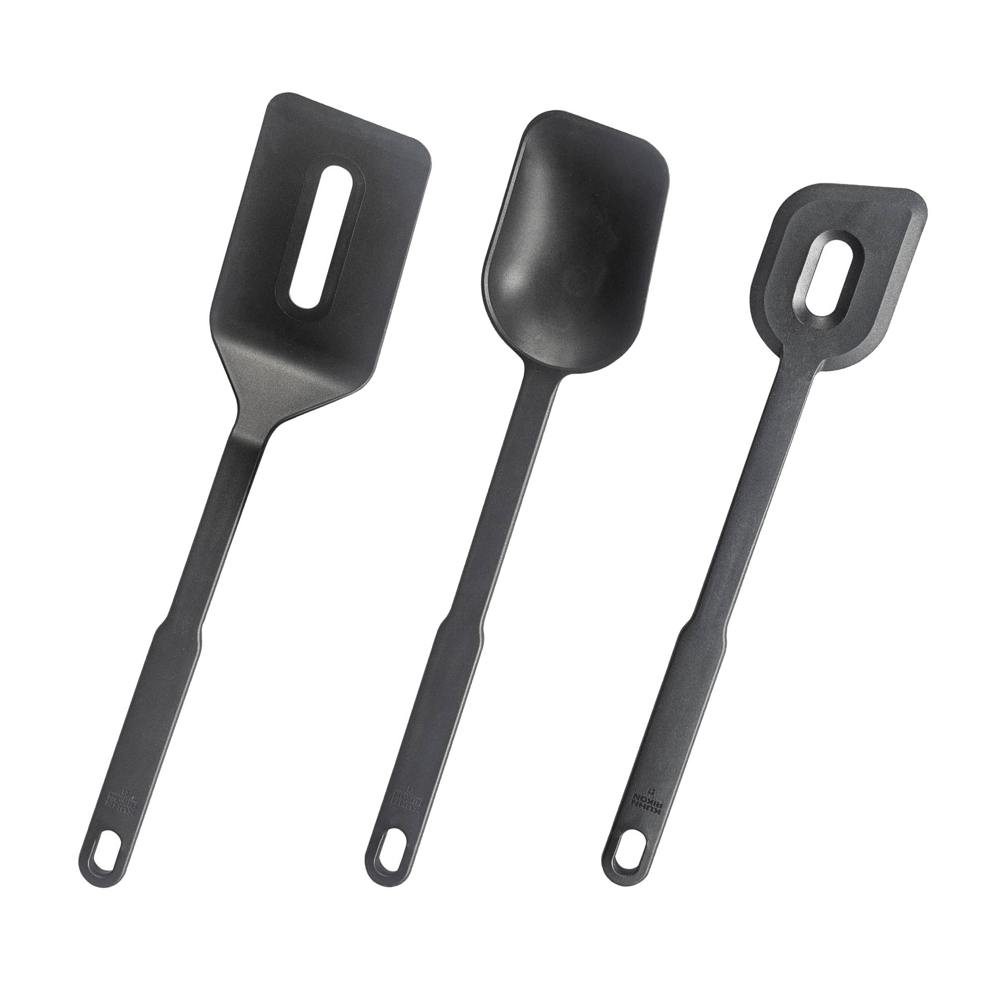 KUHN RIKON Küchenhelfer-Set SWISS COOKS' TOOLS 3-teilig