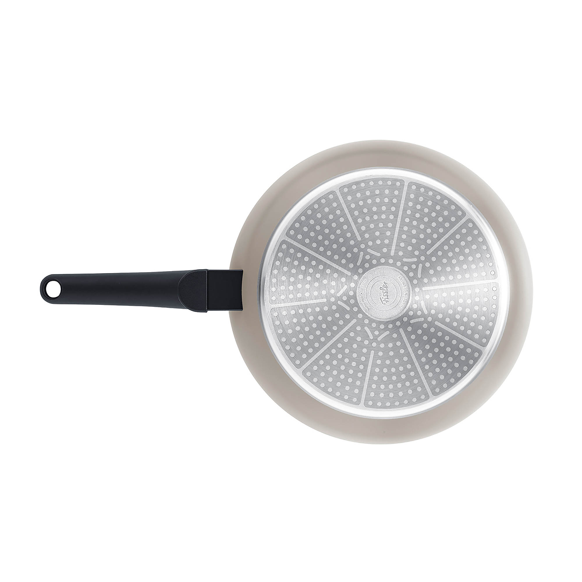 FISSLER Bratpfanne CERATAL EVO CLASSIC grau 26 cm INDUKTION