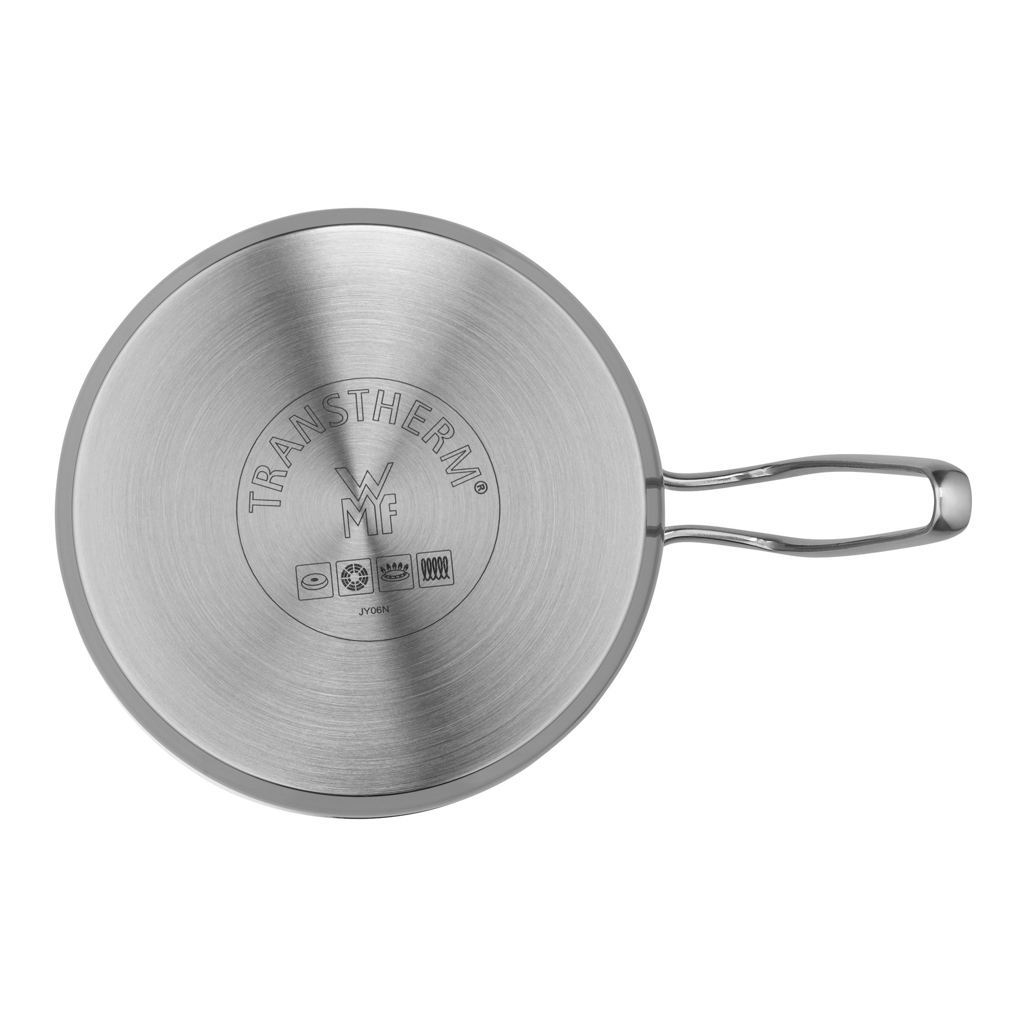 WMF Milchtopf PROVENCE PLUS 14 cm 1,7 Liter aus Cromargan