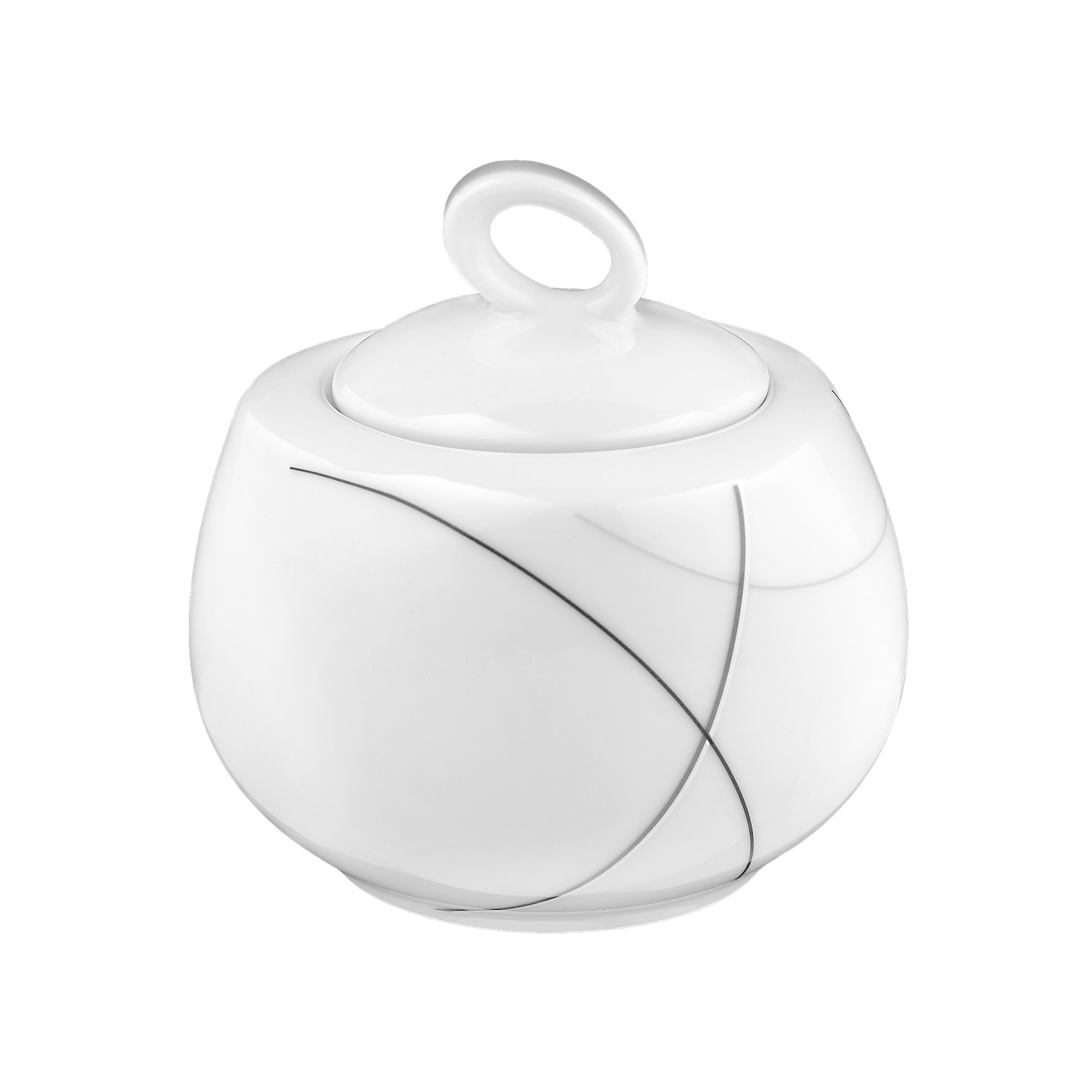 Seltmann Weiden TRIO Highline 71381 Zuckerdose für 6 Personen