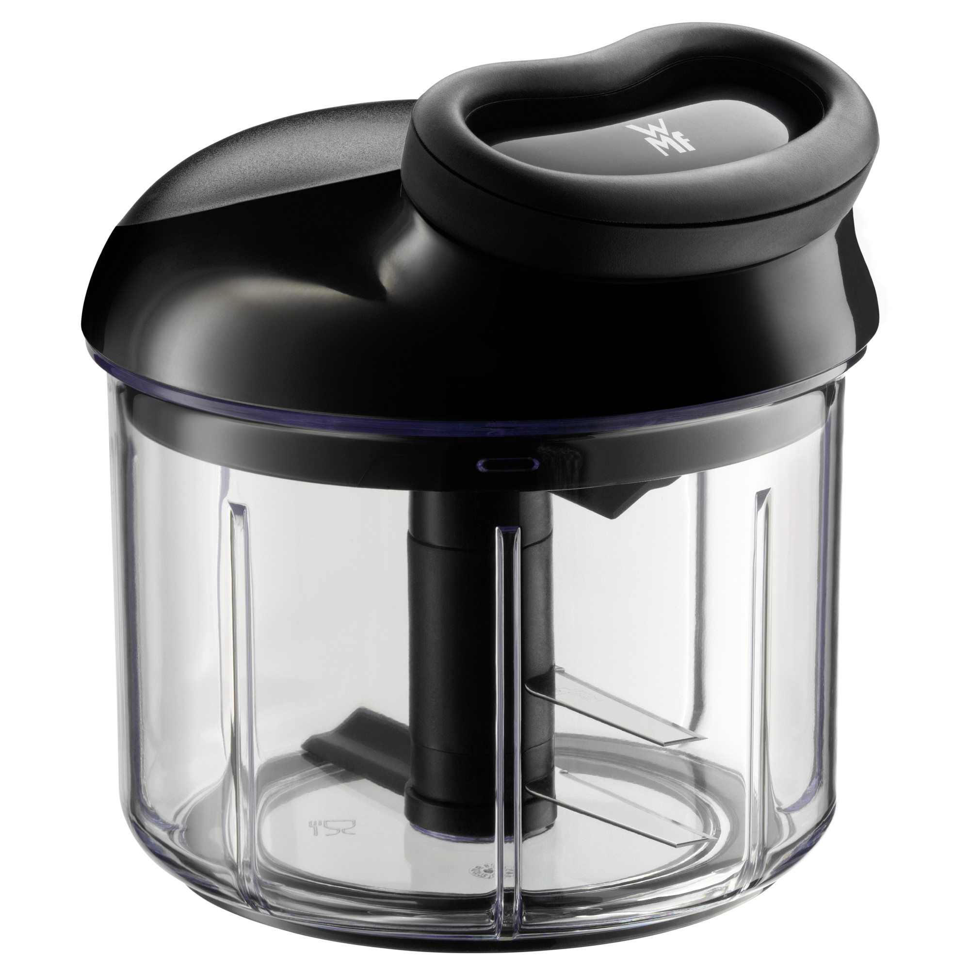WMF Zwiebelhacker Gourmet, Rotor mit 2 scharfen Klingen