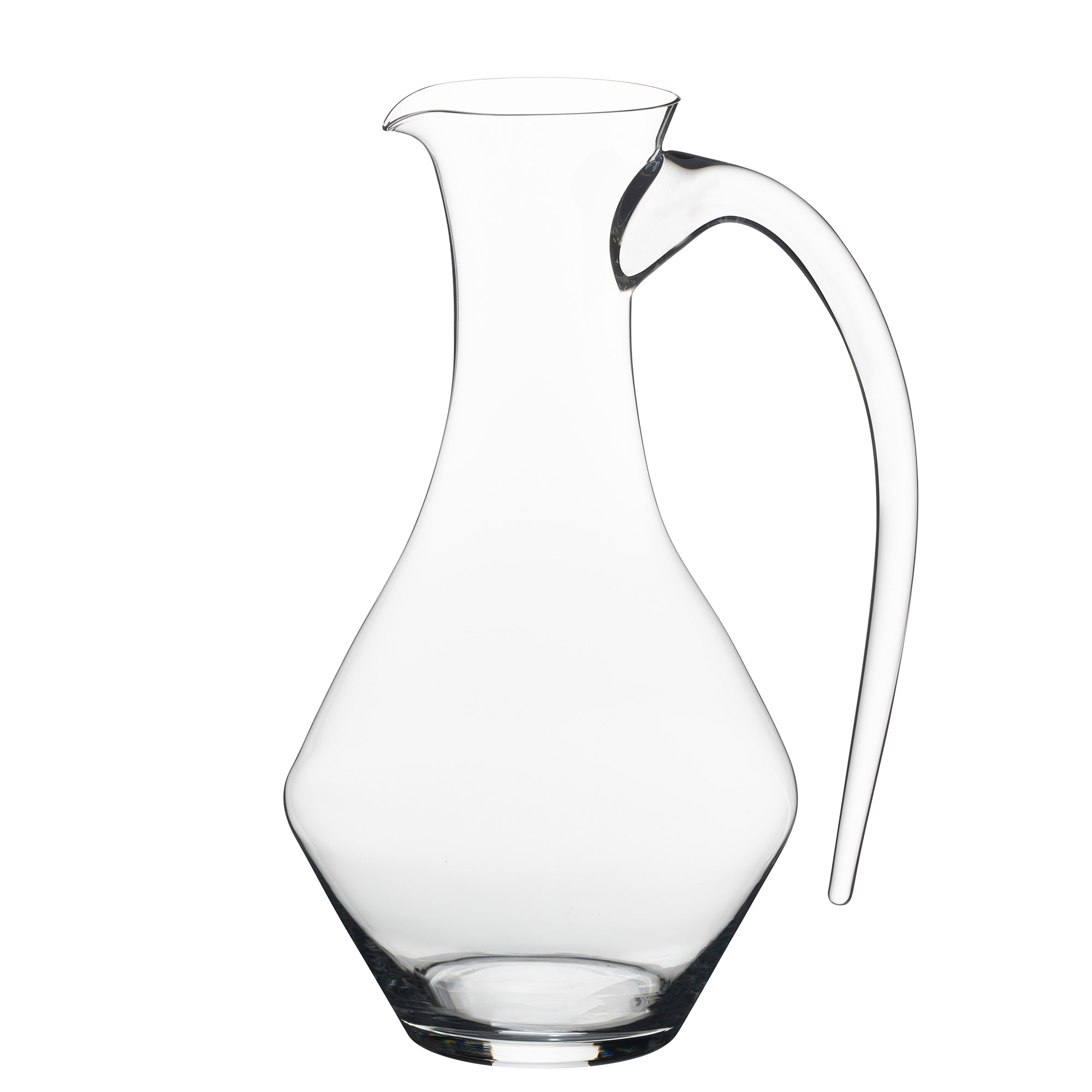 RIEDEL Serie FATTO A MANO Cabernet Magnum Dekanter 0,75 Liter mundgeblasen klar