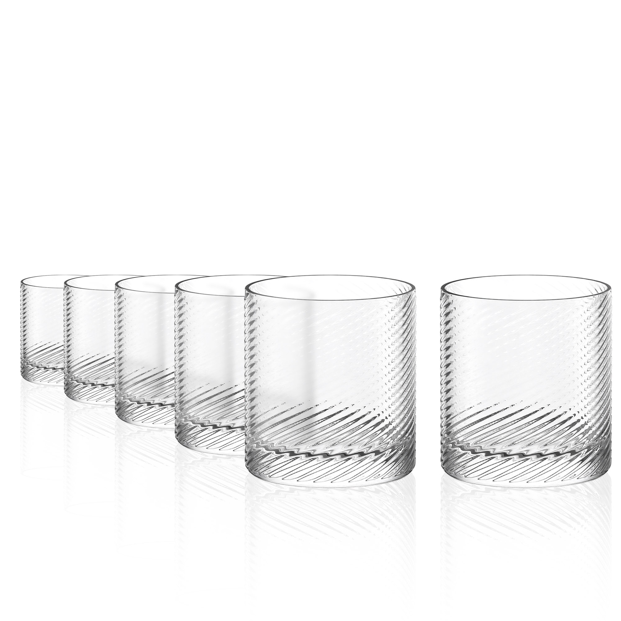 STÖLZLE LAUSITZ Bar-Serie BERLIN Whiskybecher Whisky neat 6 Stück Inhalt 300 ml