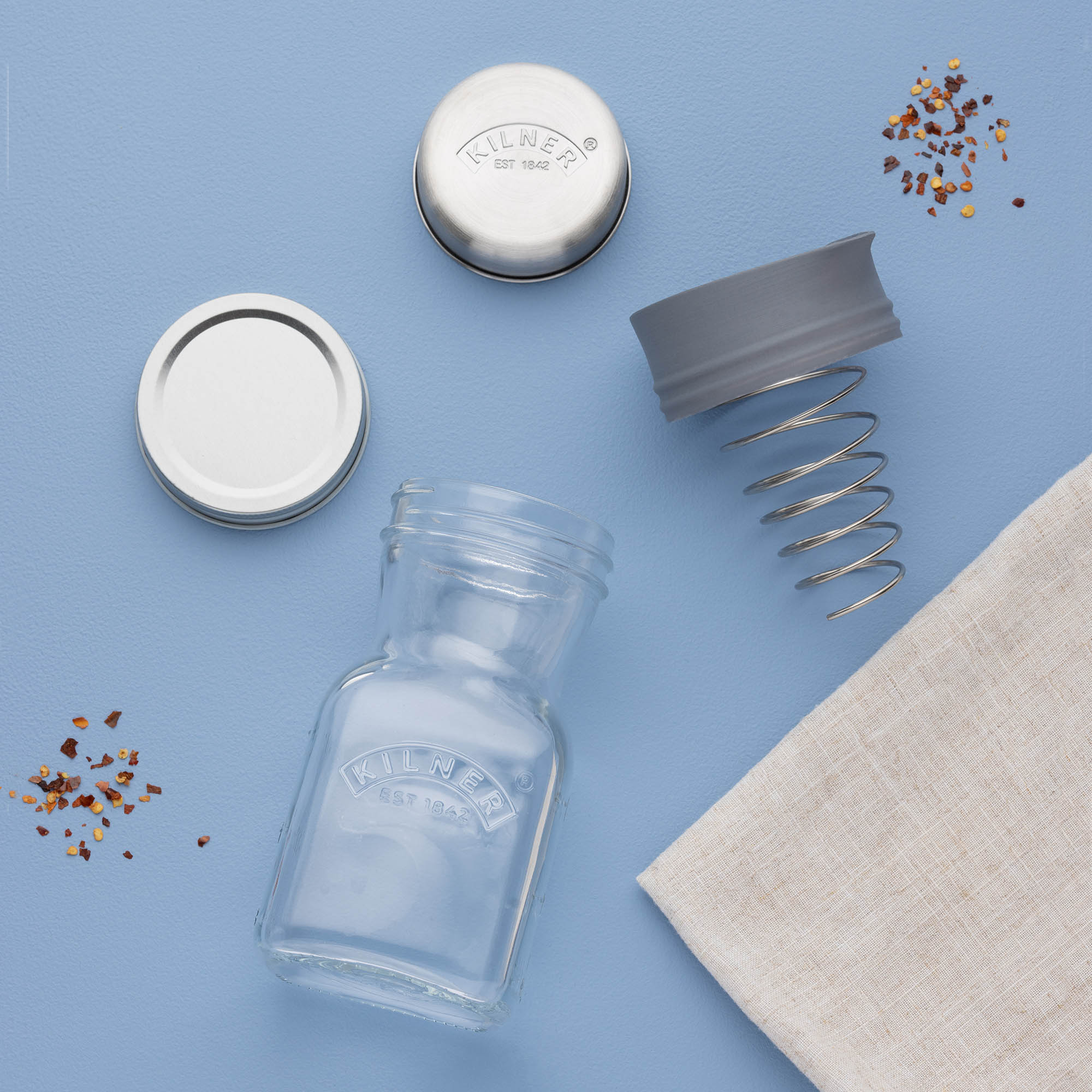 KILNER Salad Dressing Maker