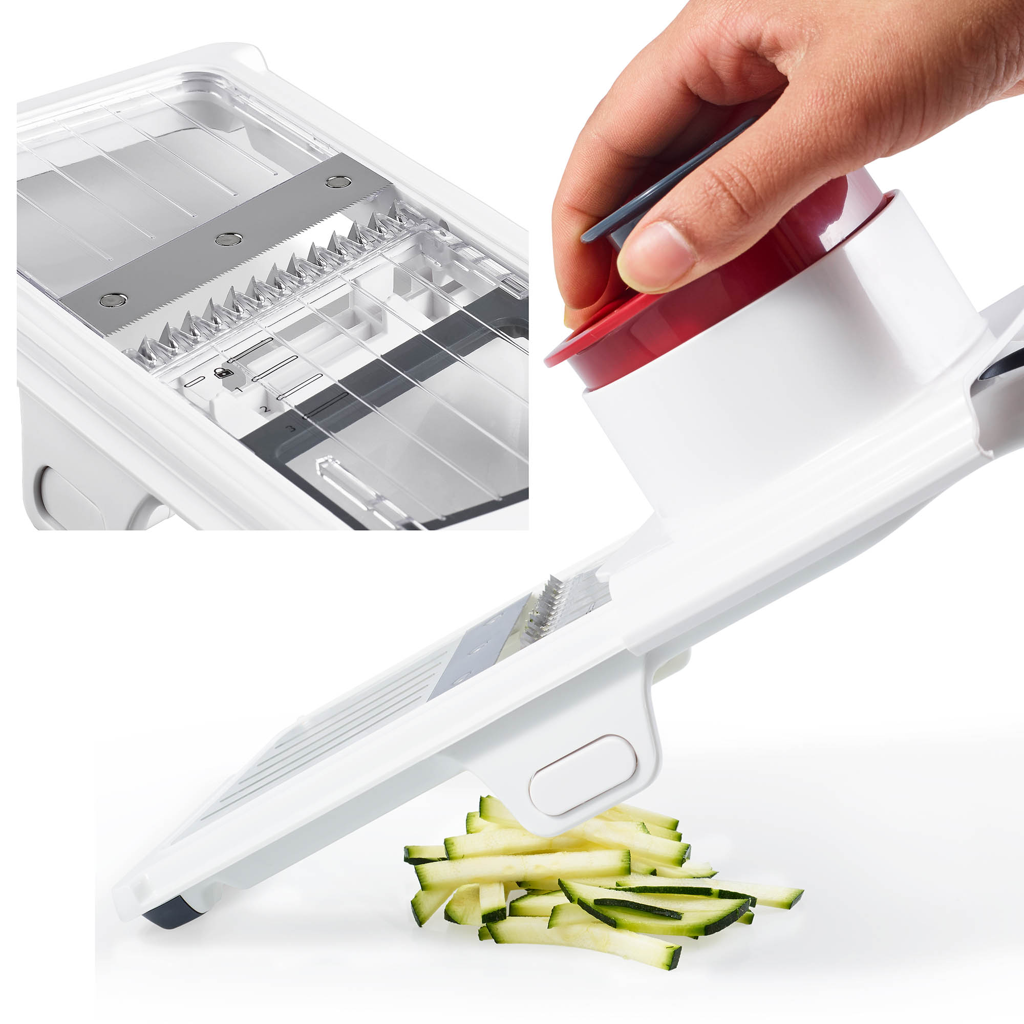 ZYLISS mini vegetable slicer