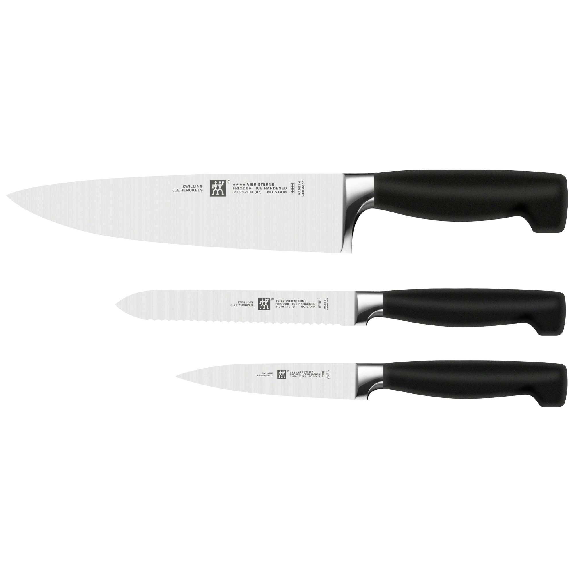 Messer-Set (3-tlg)