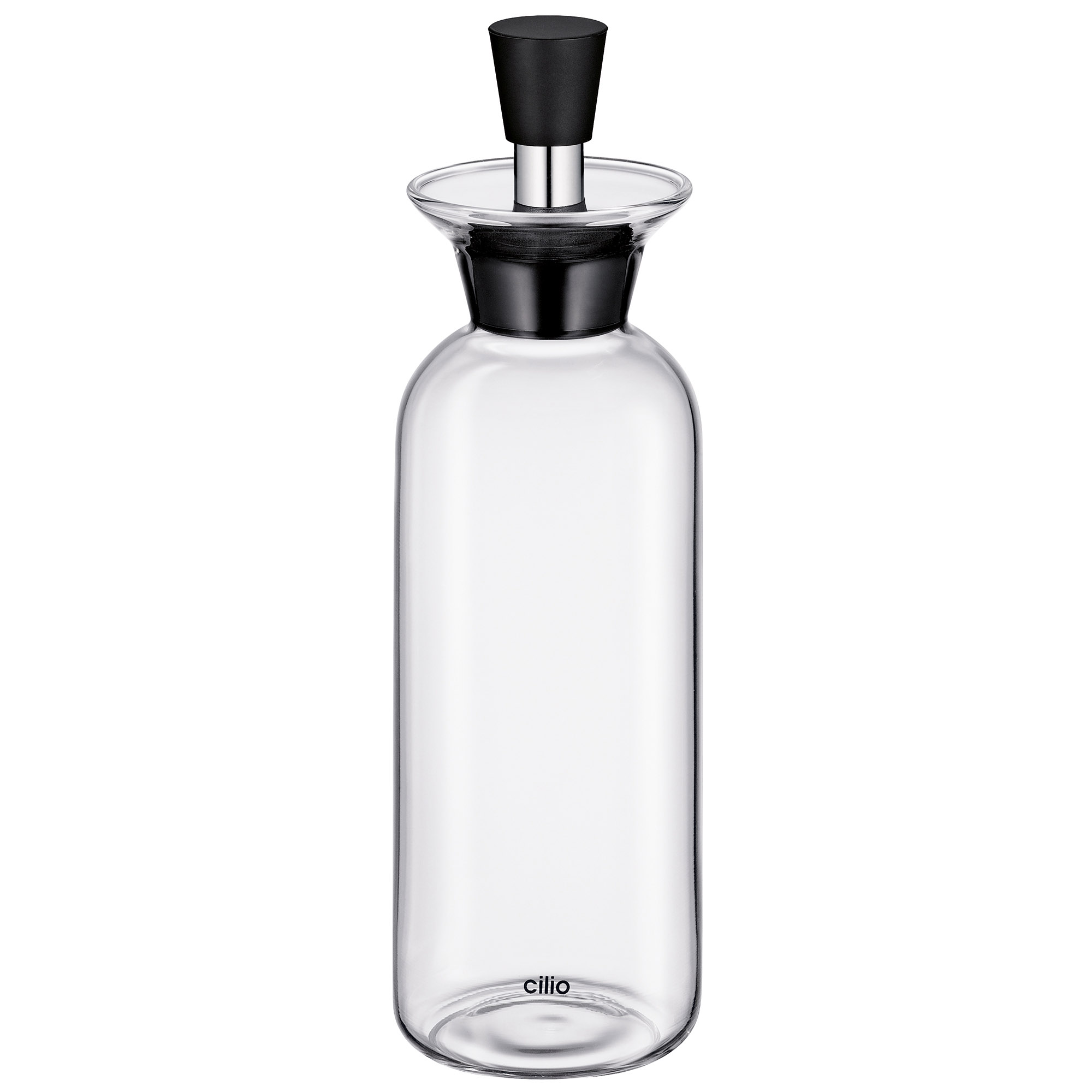 CILIO Essig-/Ölflasche LIGURIA 450 ml aus Borosilikatglas