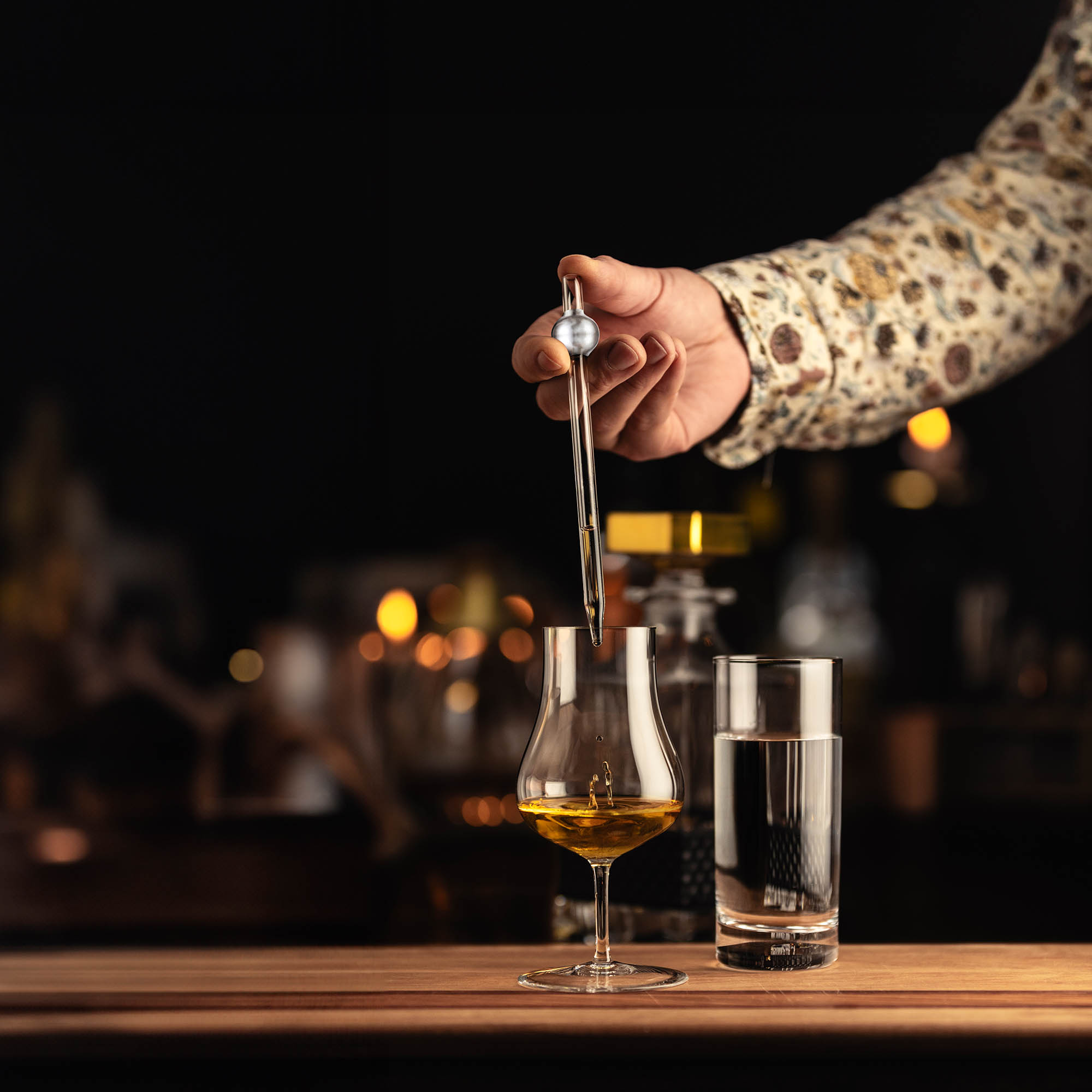 EISCH Serie UNITY SENSISPLUS Malt Whiskyglas mundgeblasen 230 ml