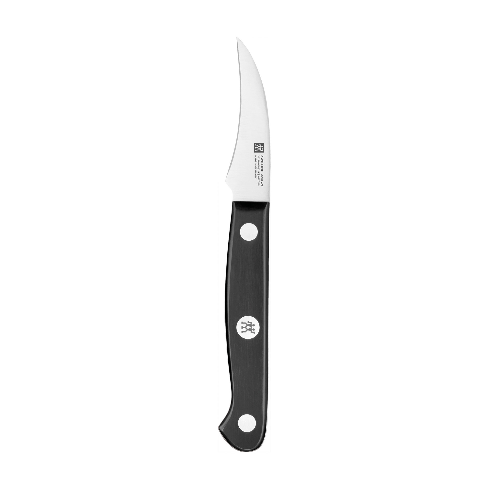ZWILLING Gourmet Schälmesser Klingenlänge 6 cm