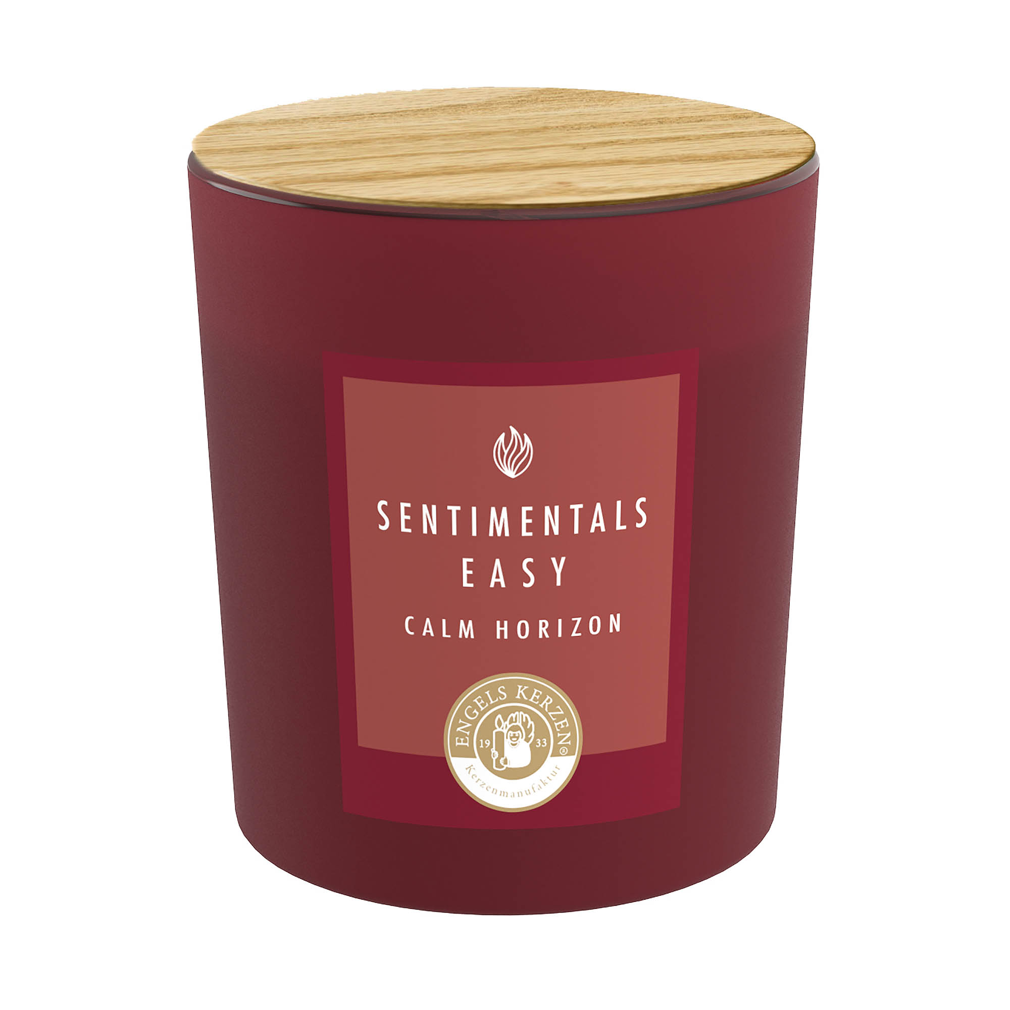 ENGELS KERZEN Duftkerze im Glas SENTIMENTALS EASY Calm Horizon 150 g