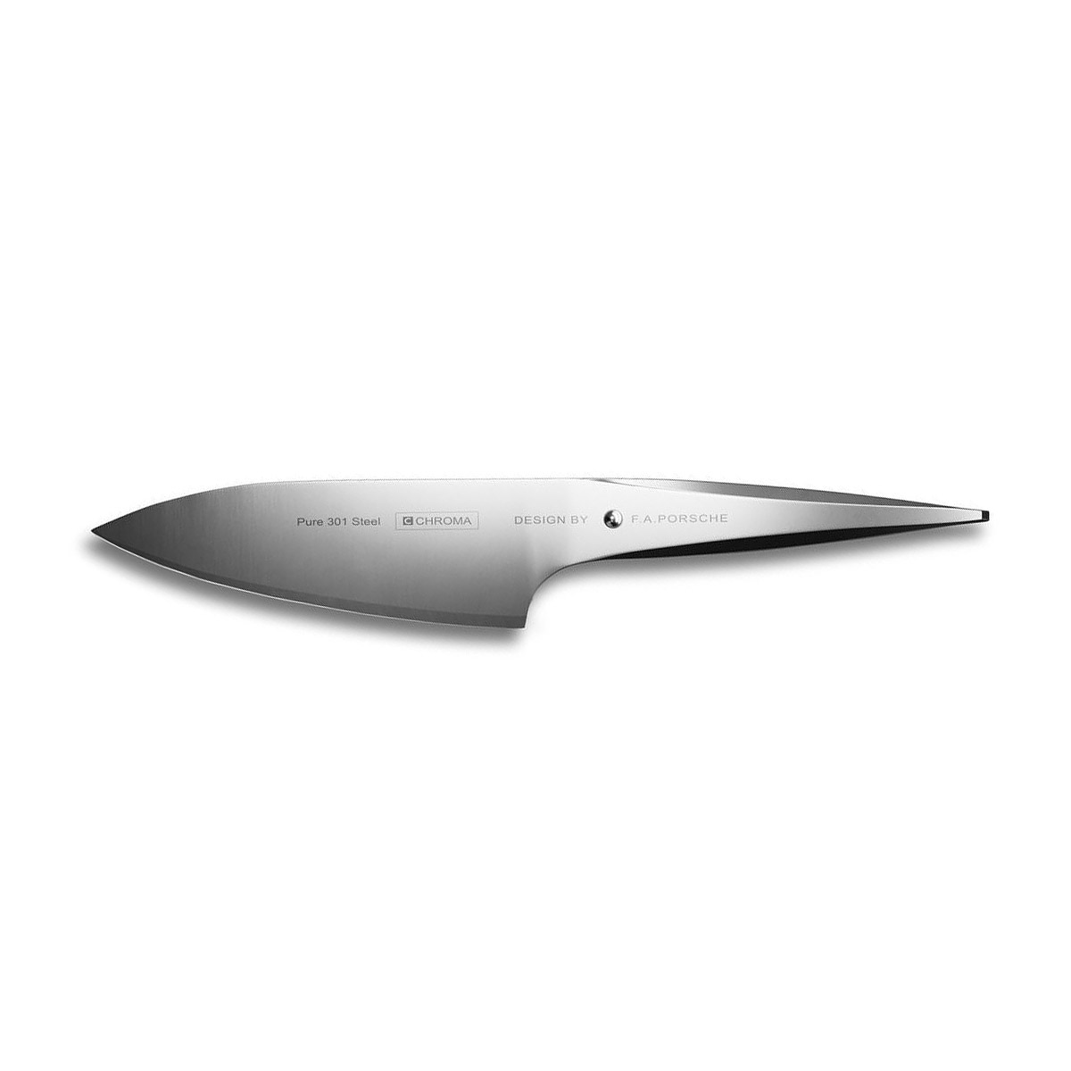 CHROMA type 301 P-03 Universalmesser 15,2 cm Designed by F.A. Porsche