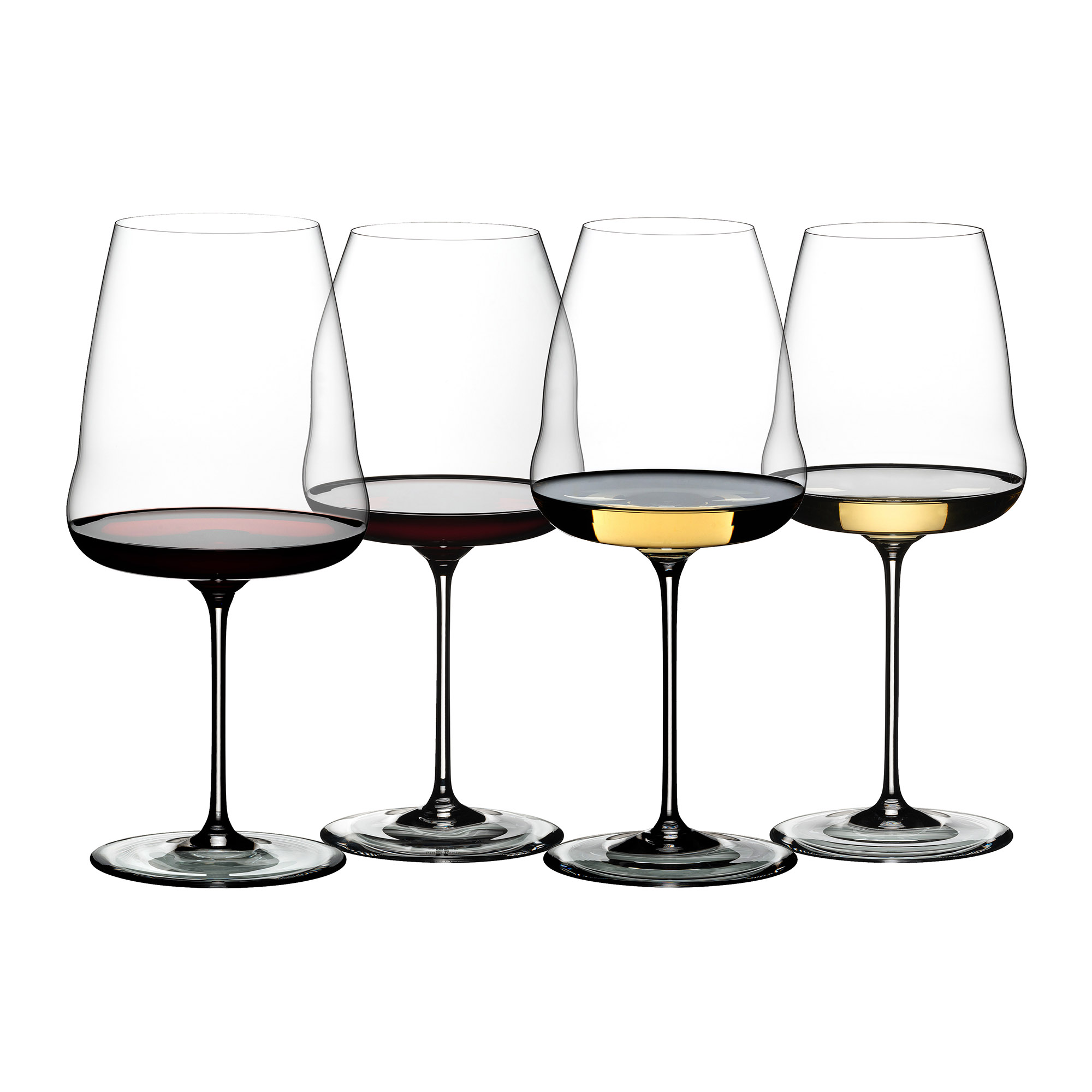 RIEDEL Serie WINEWINGS Tasting Set mit 4 Gläsern